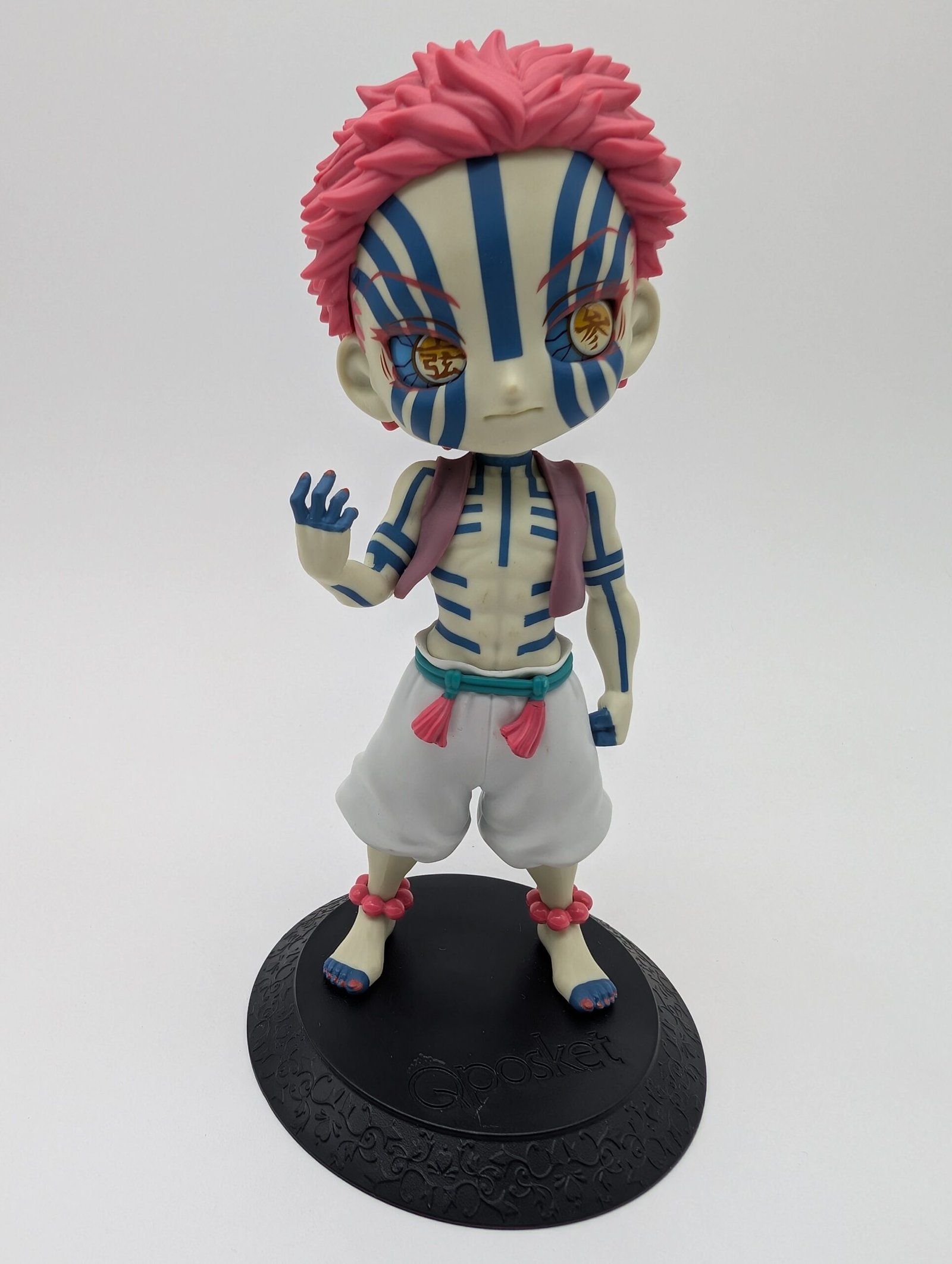 Banpresto Q Posket: Demon Slayer - Akaza