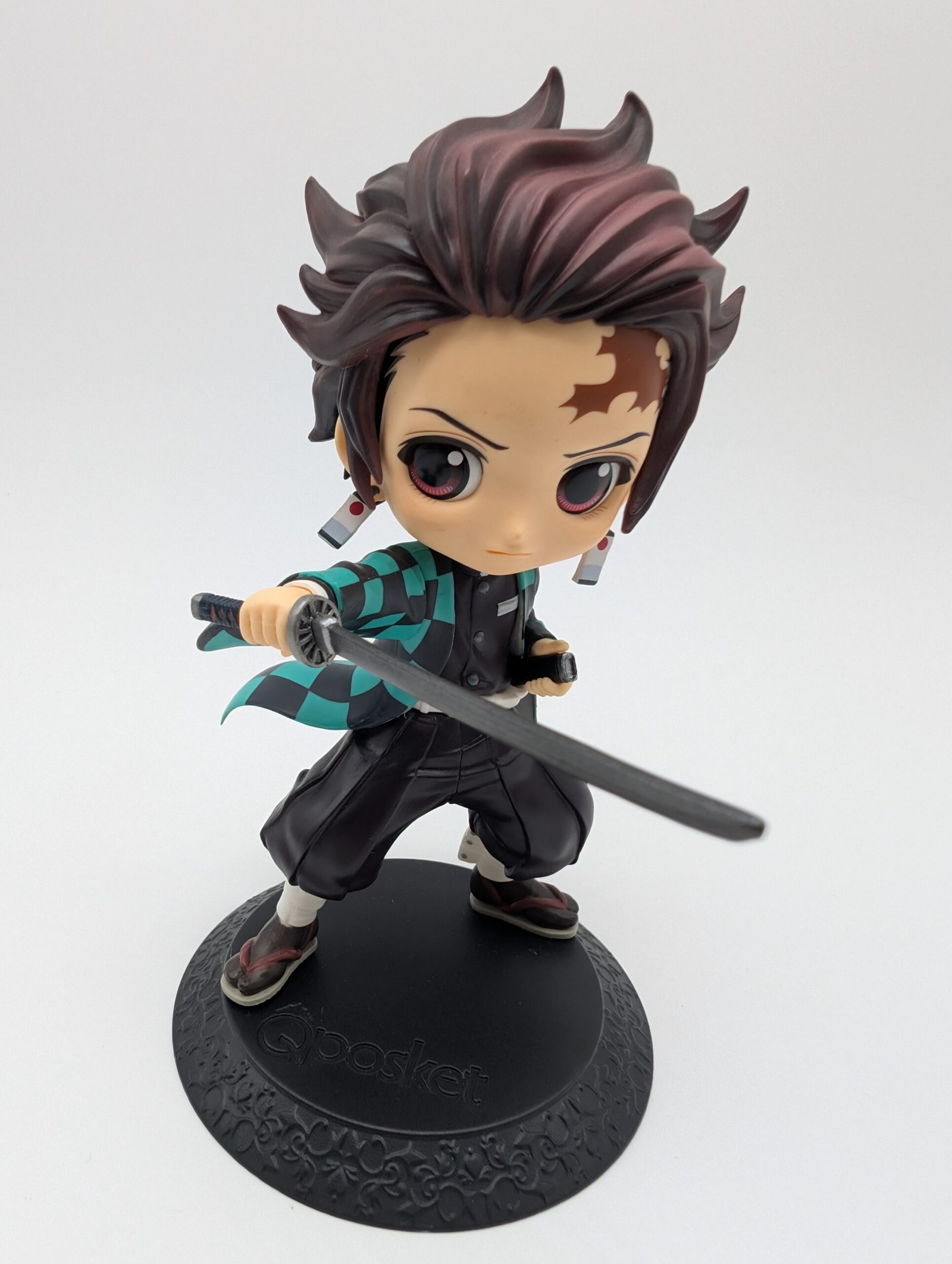 Banpresto Q Posket: Demon Slayer - Tanjiro