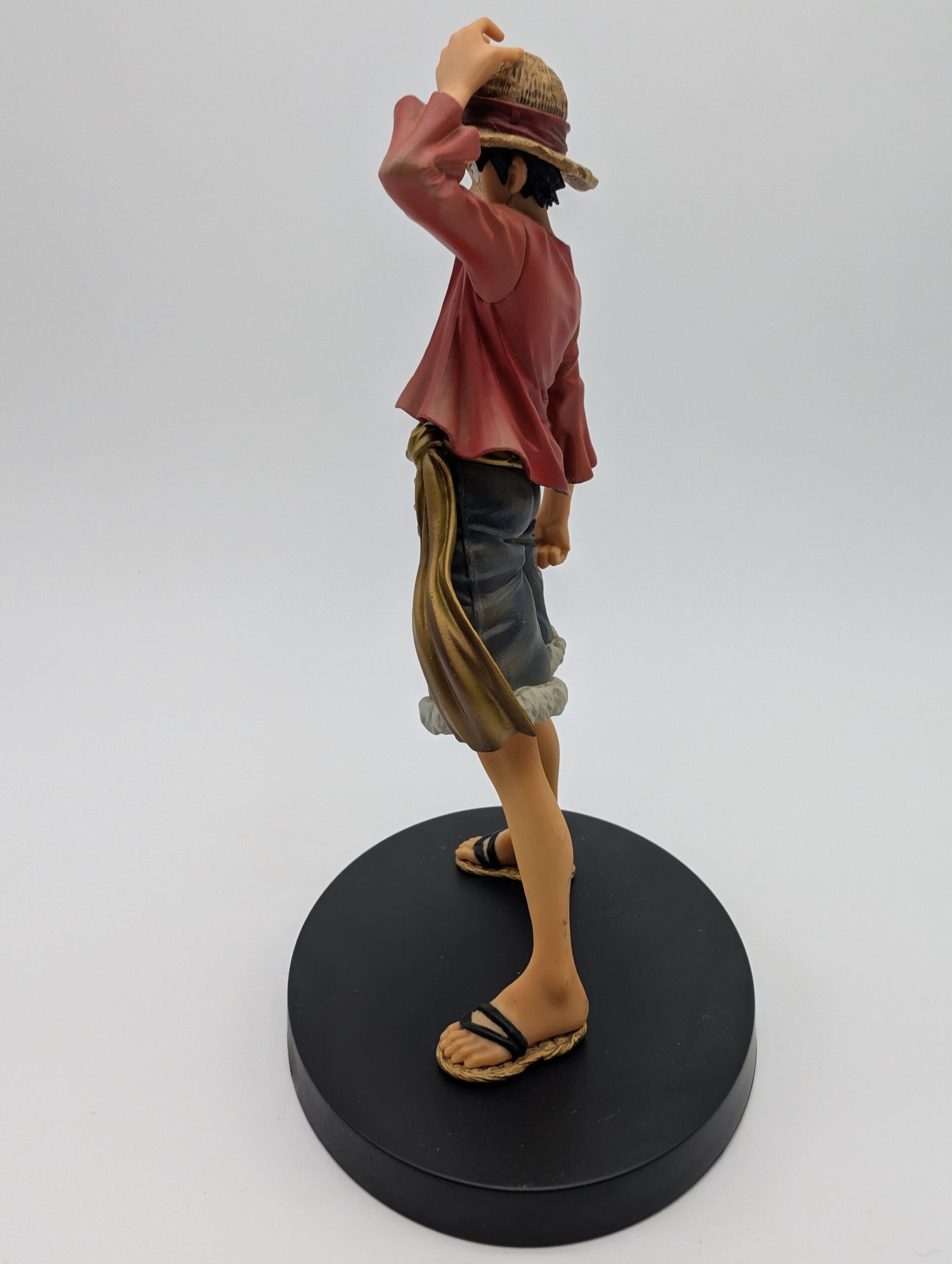 Banpresto The Grandline Men: One Piece - Monkey D. Luffy - Imagen 2