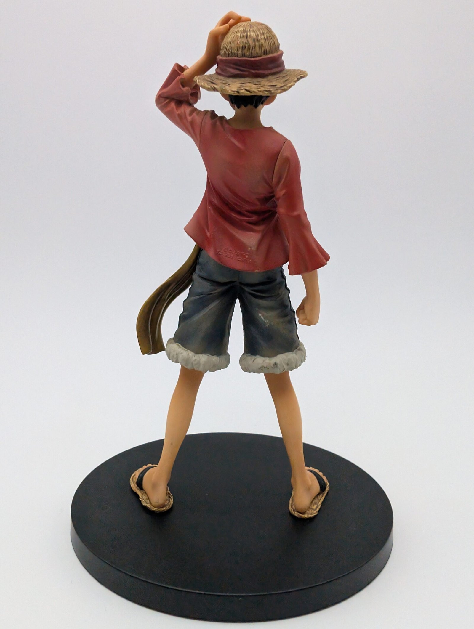 Banpresto The Grandline Men: One Piece - Monkey D. Luffy - Imagen 3