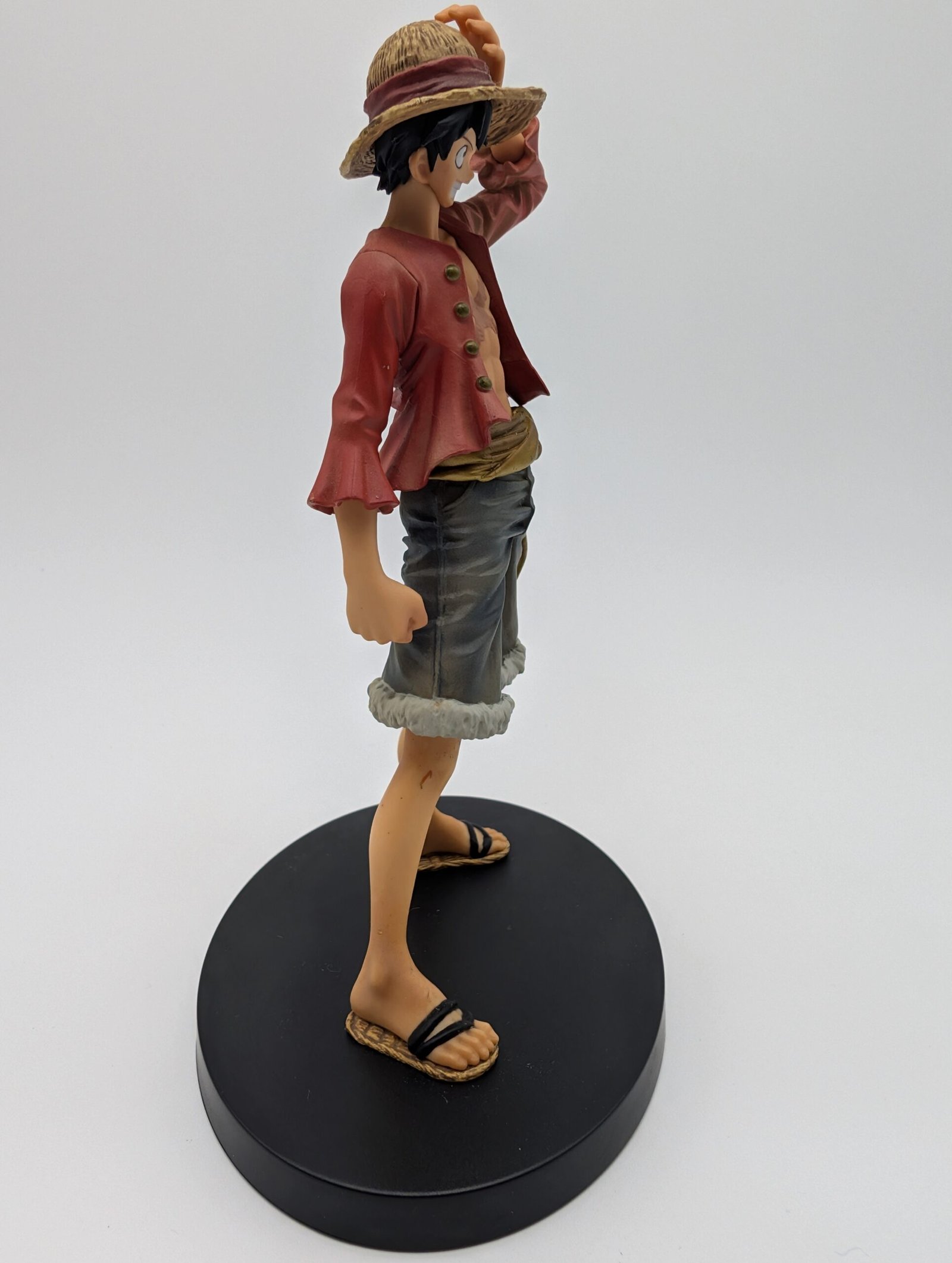 Banpresto The Grandline Men: One Piece - Monkey D. Luffy - Imagen 4
