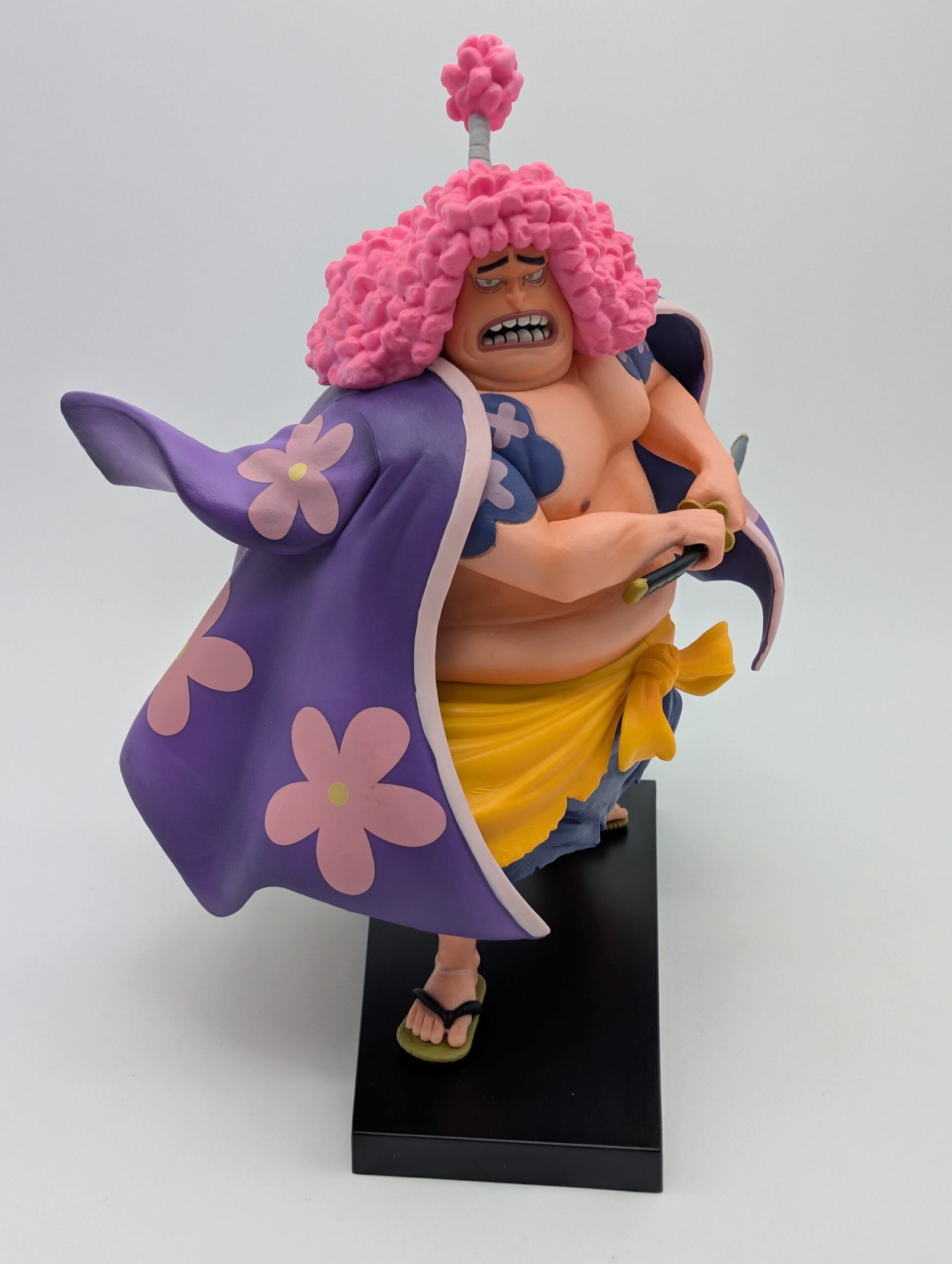 Bandai Ichiban Kuji: One Piece - Ashura Doji