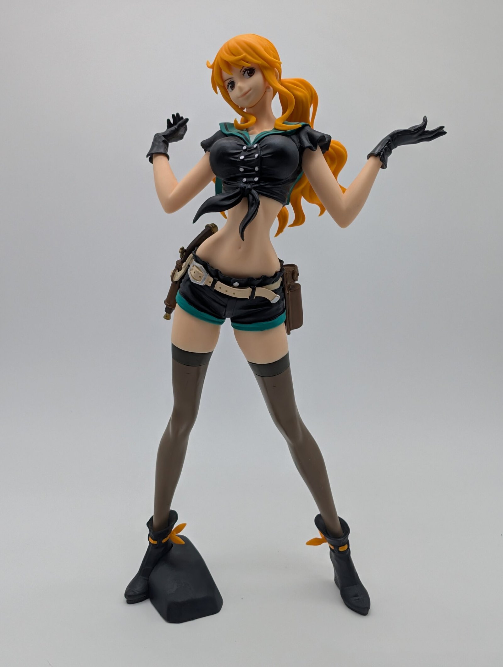 Banpresto Flag Diamond Ship: One Piece - Nami Code B