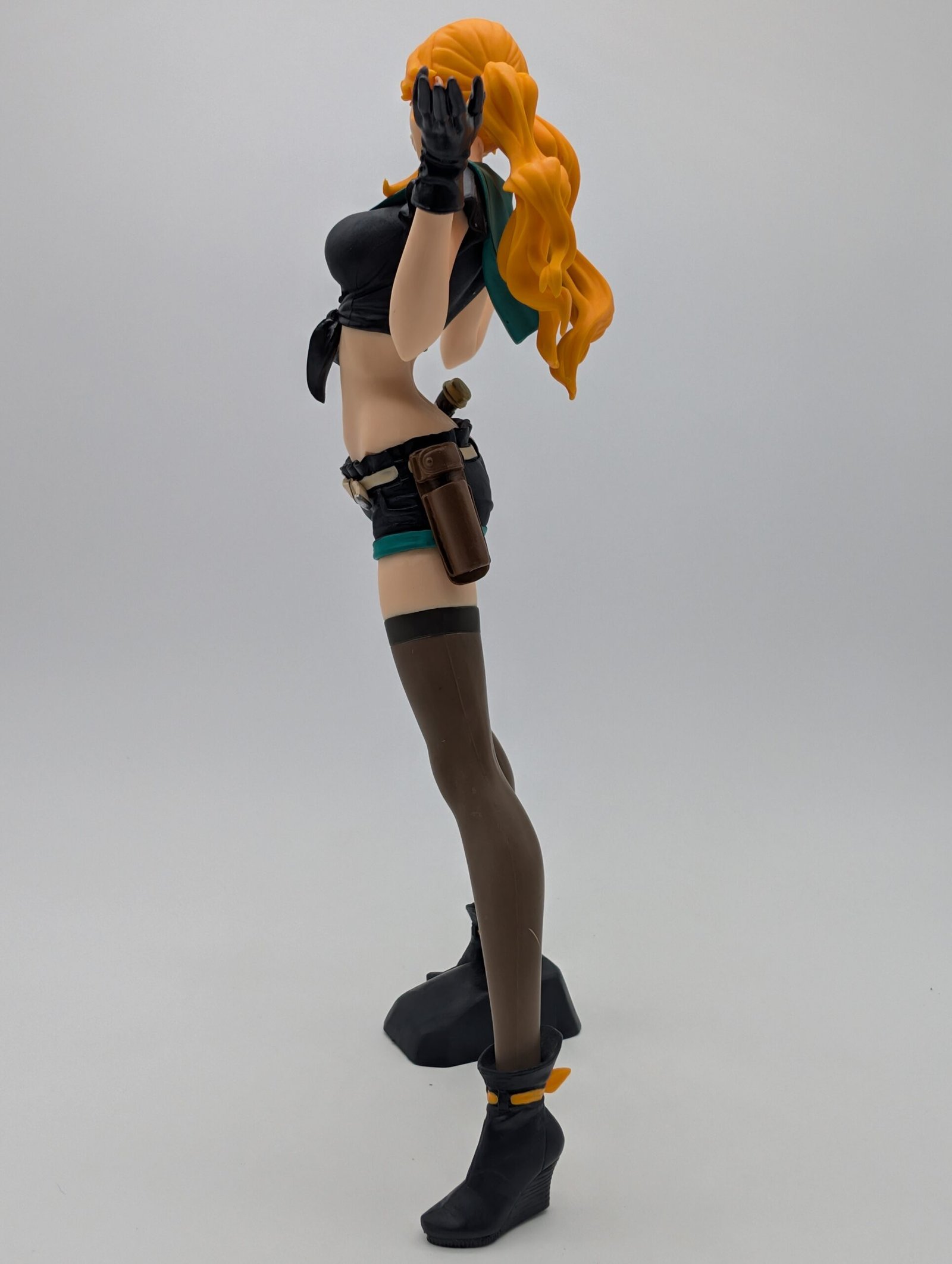 Banpresto Flag Diamond Ship: One Piece - Nami Code B - Imagen 2
