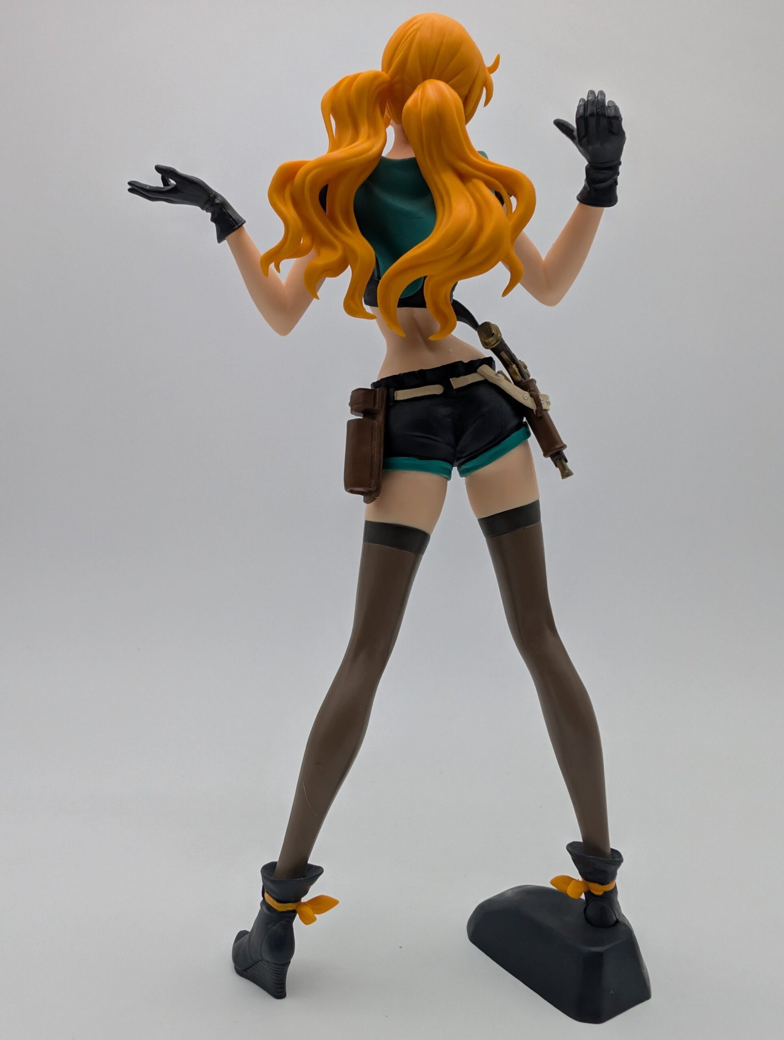 Banpresto Flag Diamond Ship: One Piece - Nami Code B - Imagen 3