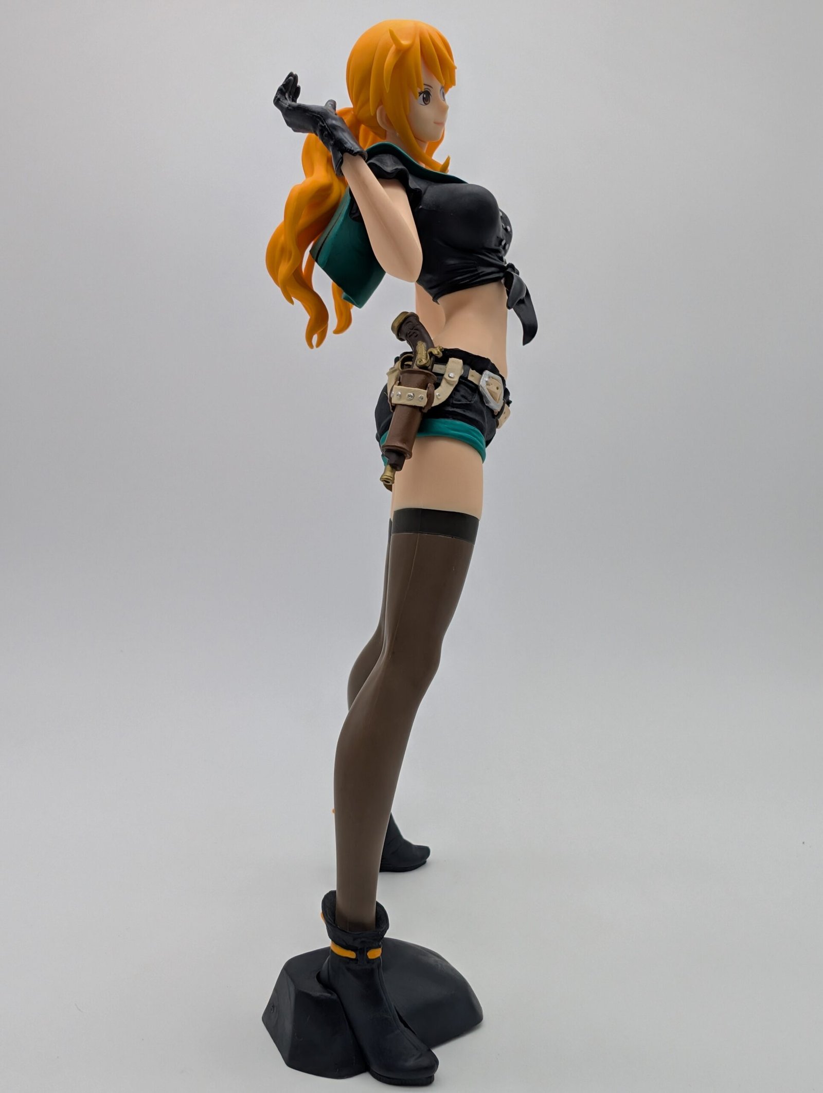 Banpresto Flag Diamond Ship: One Piece - Nami Code B - Imagen 4