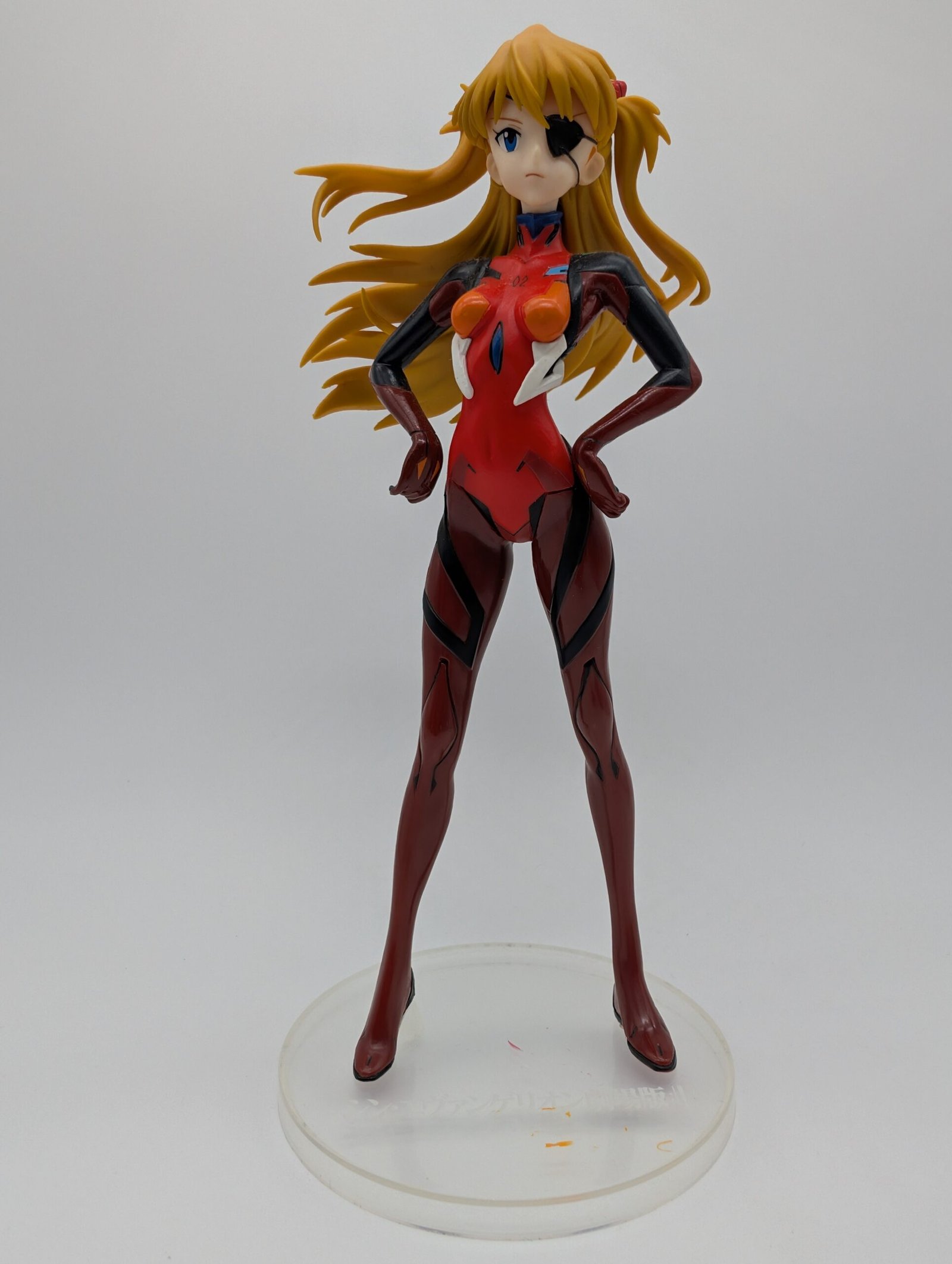Bandai Ichiban Kuji: Evangelion 3.0 - Asuka Langley