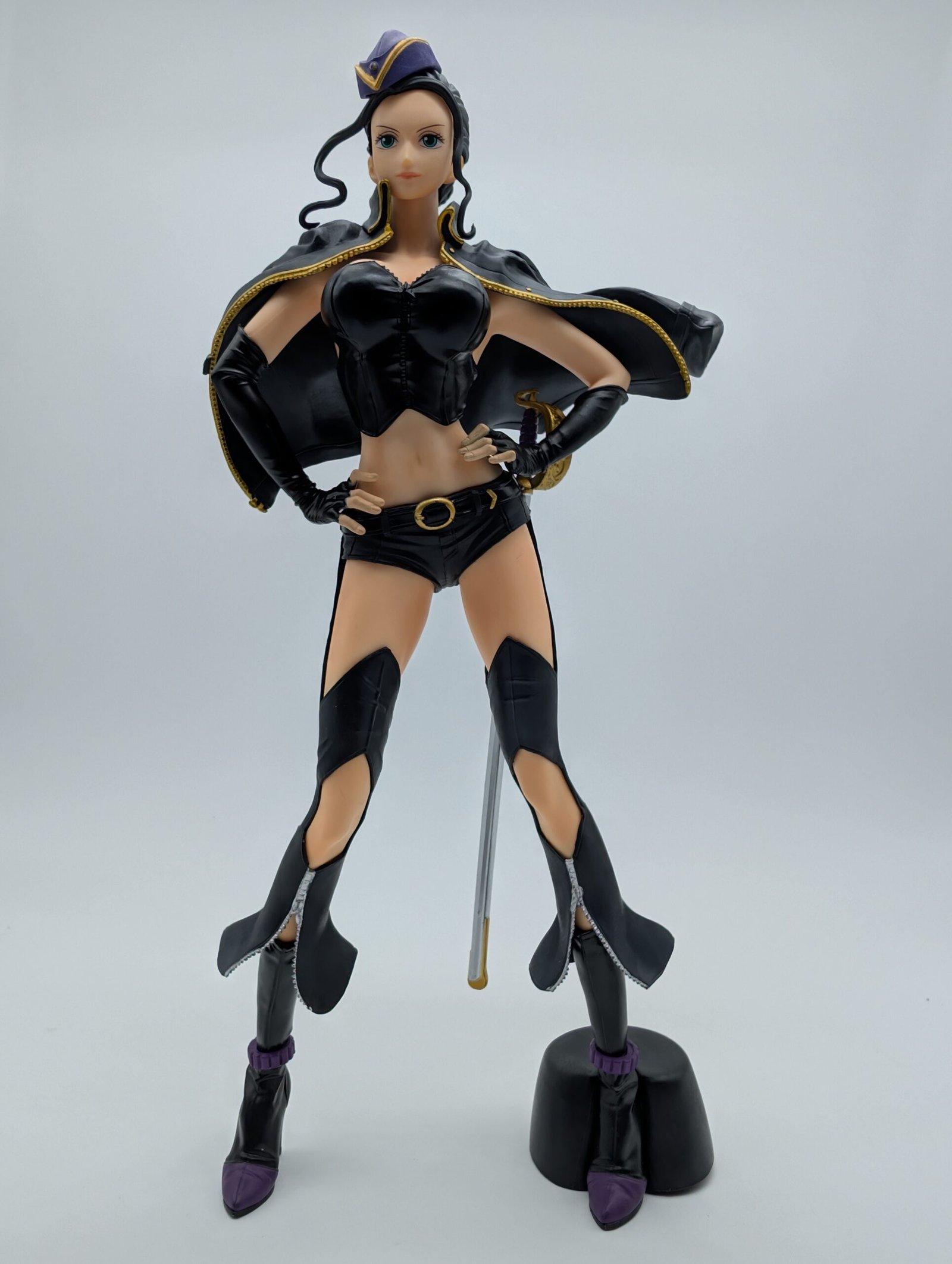 Banpresto Flag Diamond Ship: One Piece - Nico Robin Code B
