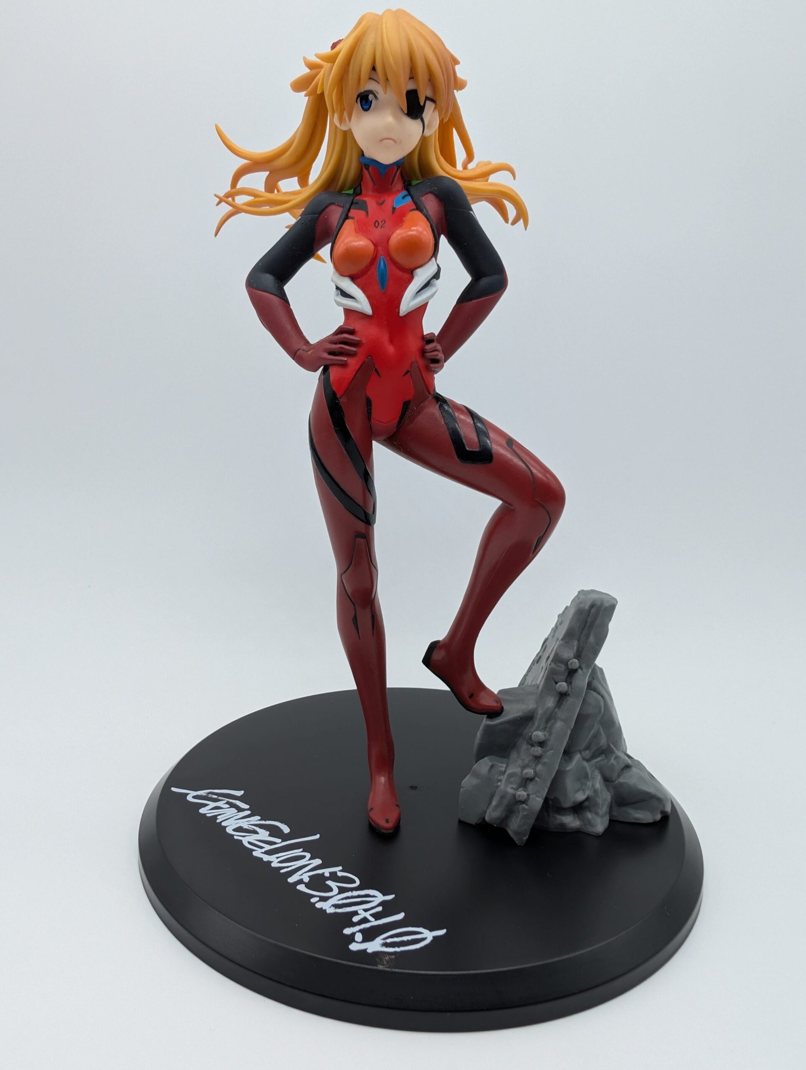 Sega Jaia: Evangelion 3.0+1.0 - Asuka Shikinami Langley