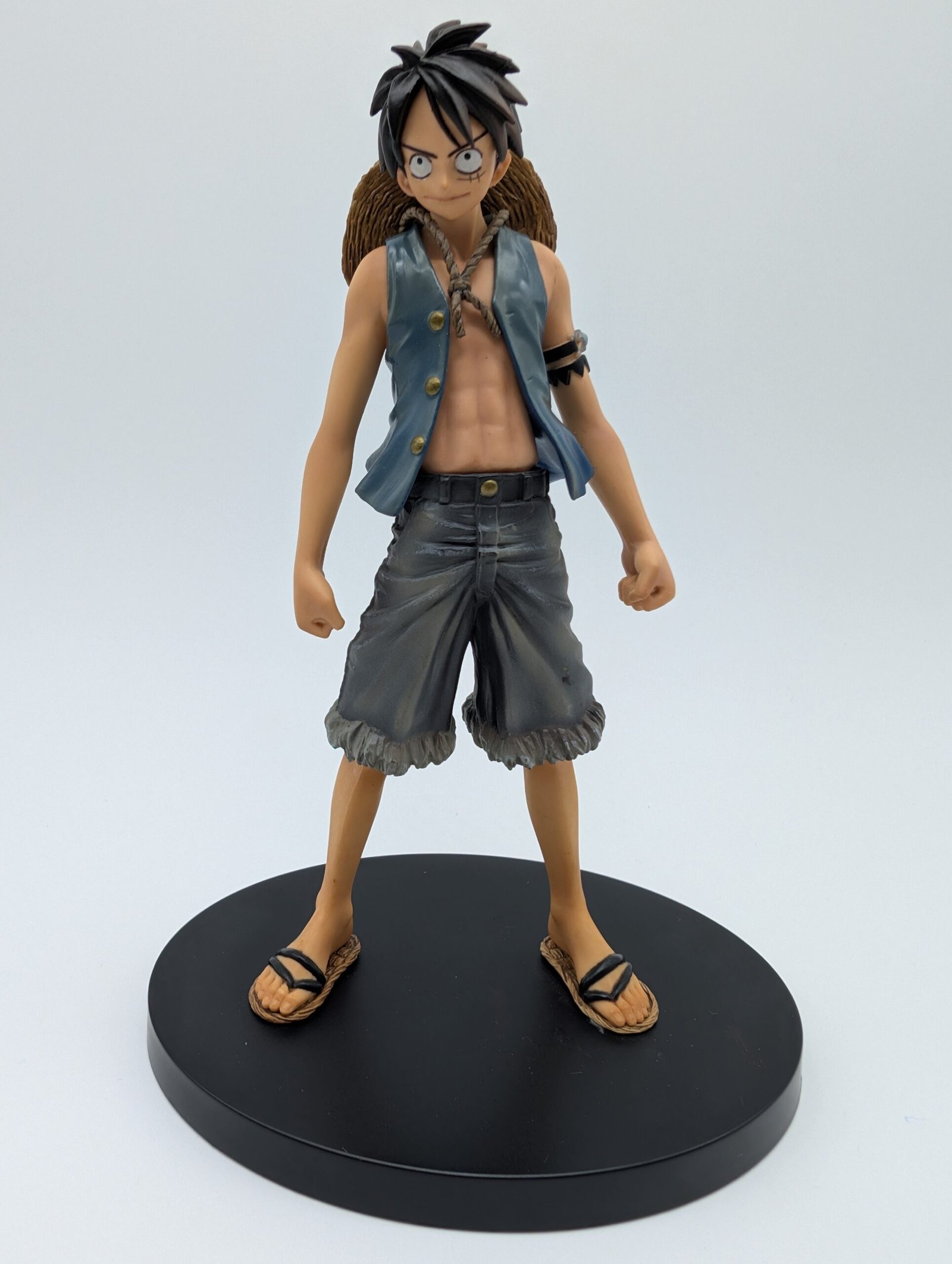 Banpresto The Grandline Men: One Piece – Monkey D. Luffy