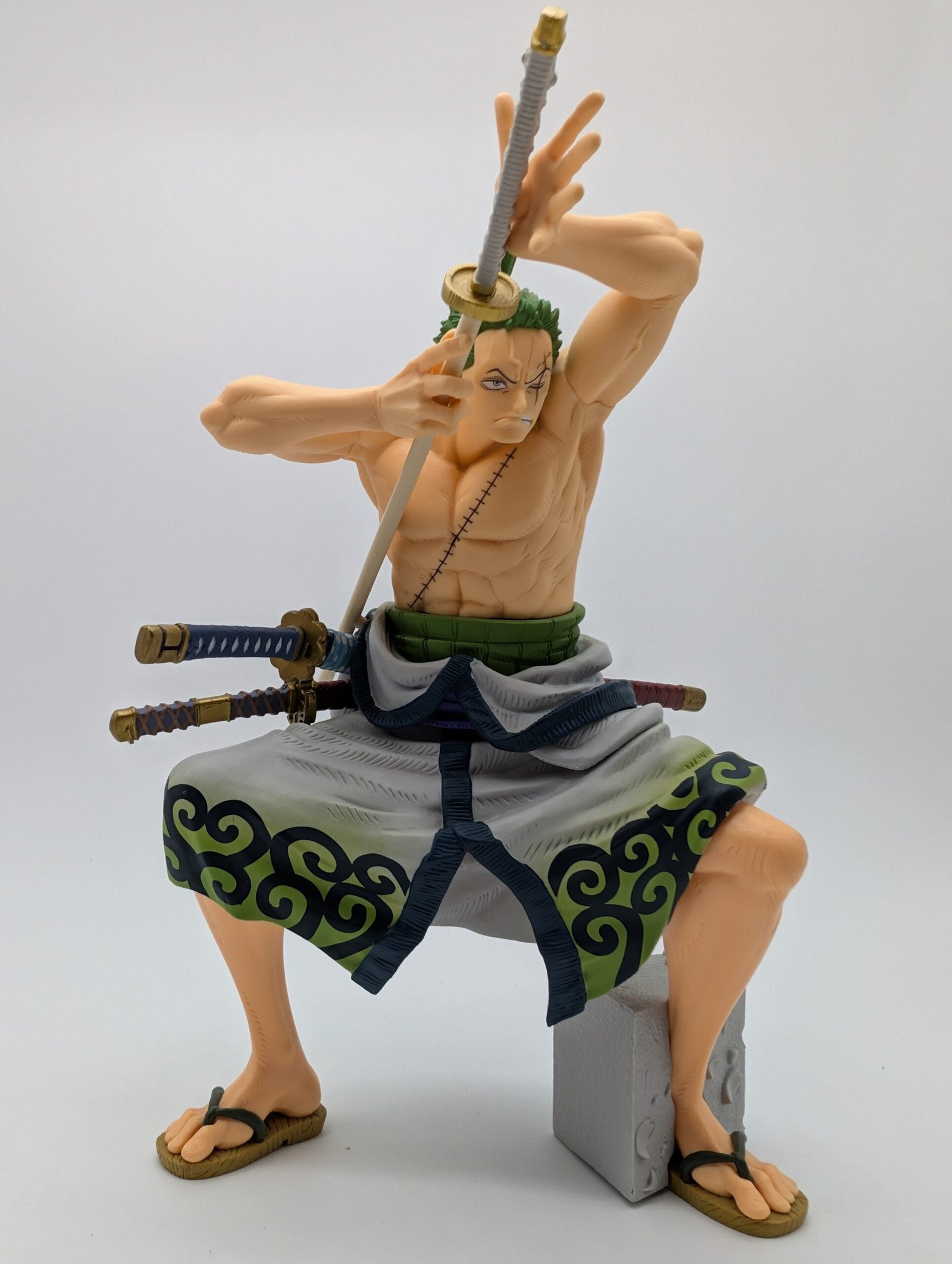 Banpresto Master Stars Piece: One Piece - Roronoa Zoro