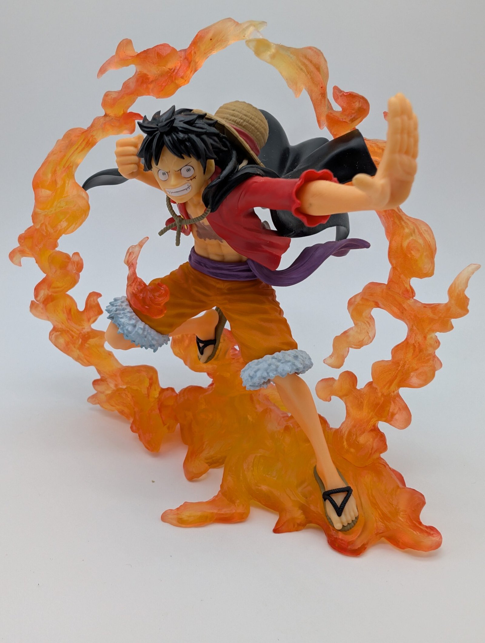 Bandai Ichibansho: One Piece - Monkey D. Luffy