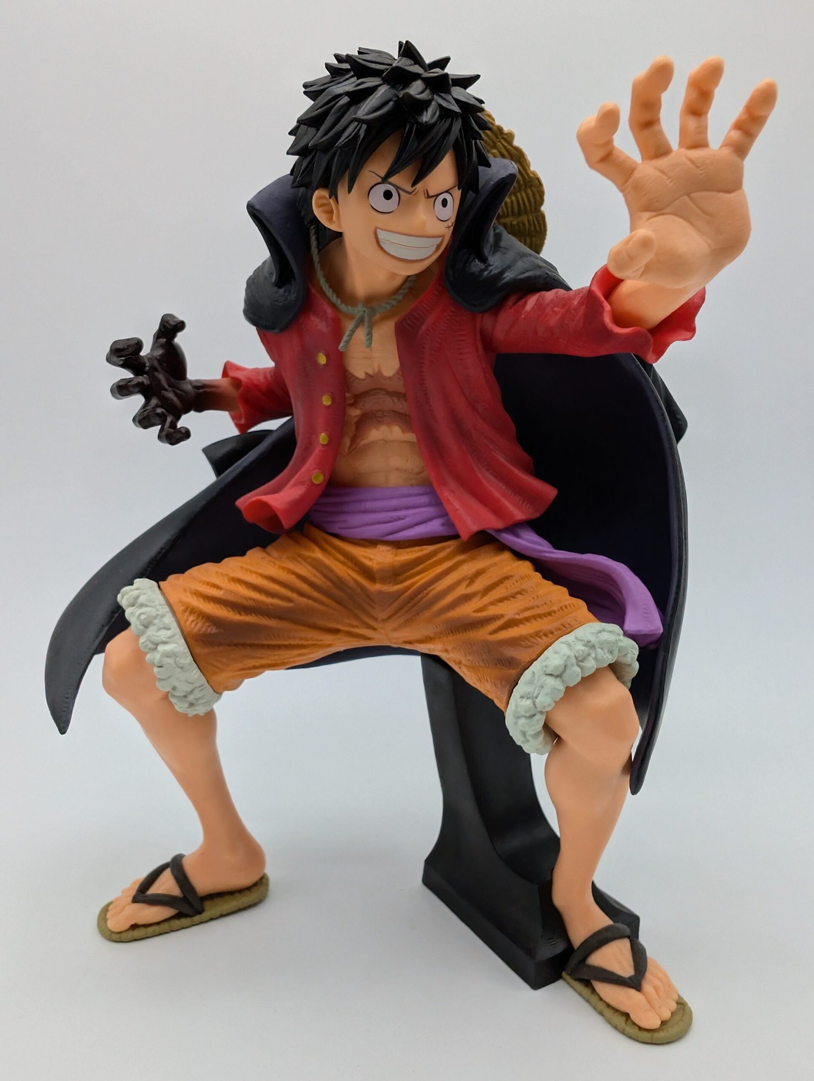 Banpresto King Of Artists: One Piece - Monkey D. Luffy