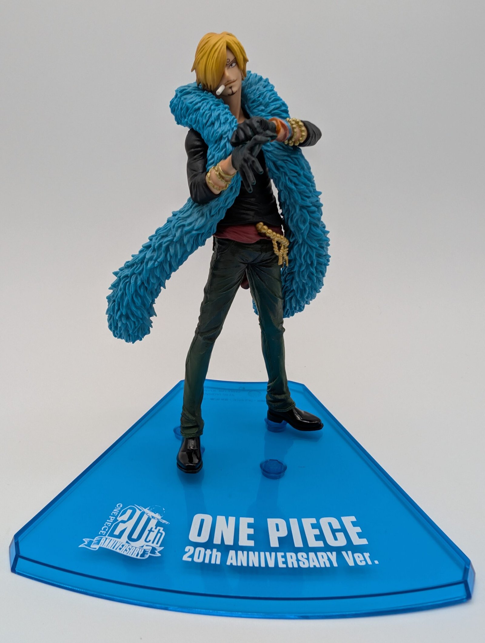 Figuarts Zero 20th Anniversary: One Piece - Sanji