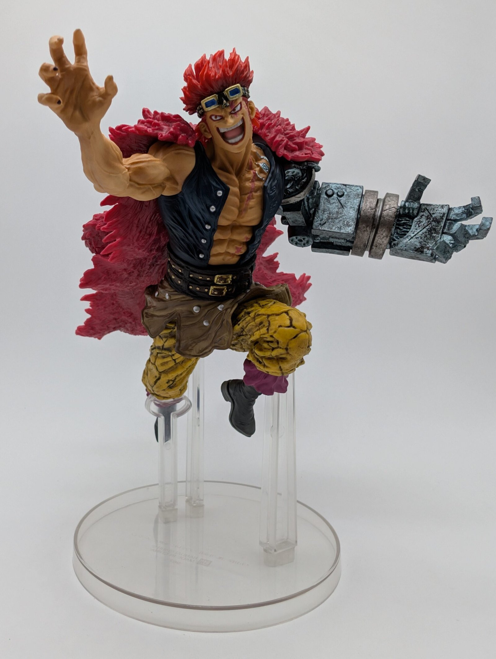 Bandai Ichiban Kuji: One Piece - Eustass Kid