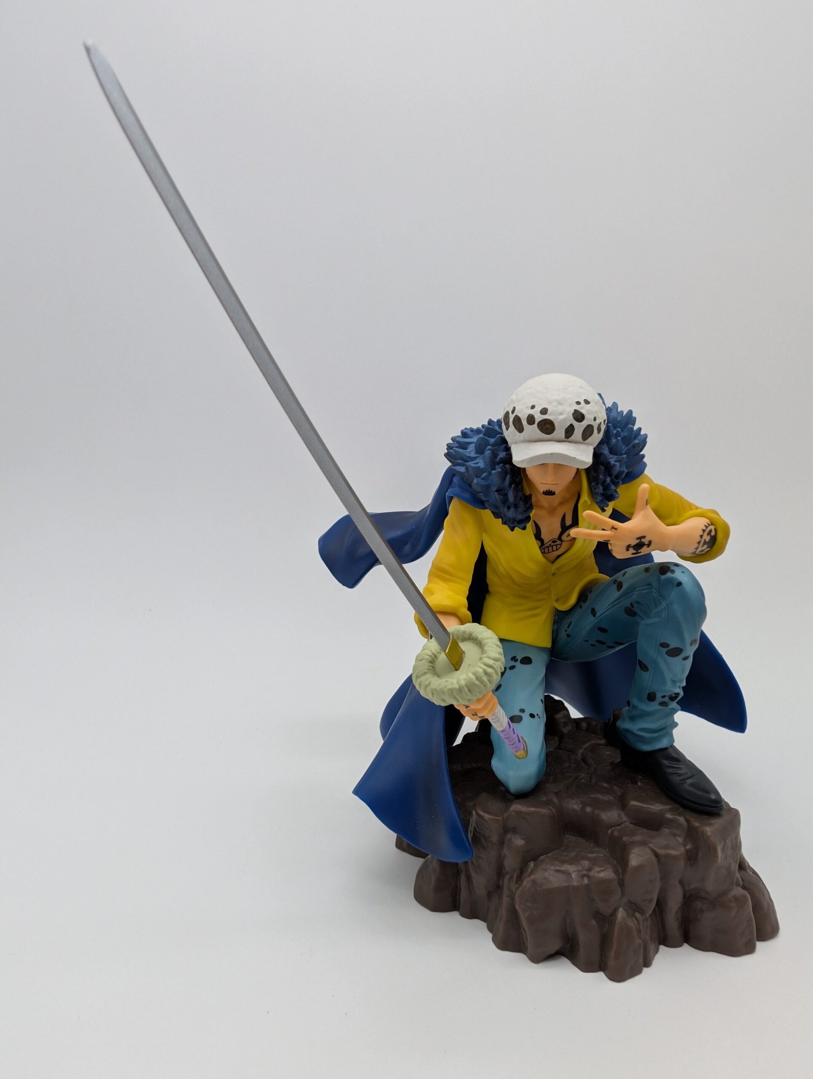 Bandai Ichibansho: One Piece – Trafalgar Law