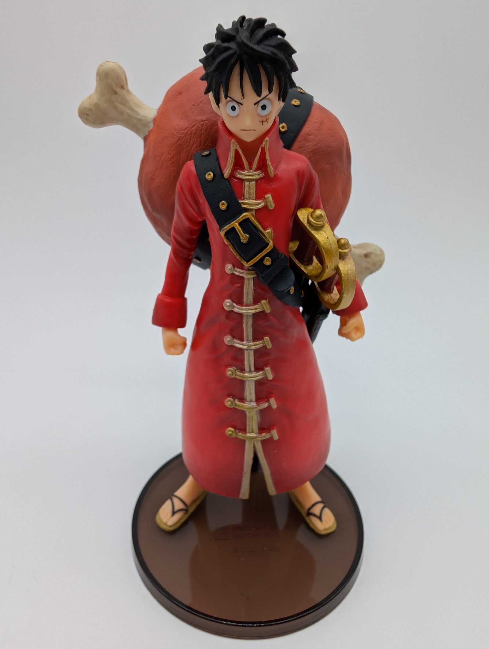 Bandai Super One Piece Styling: One Piece - Monkey D. Luffy