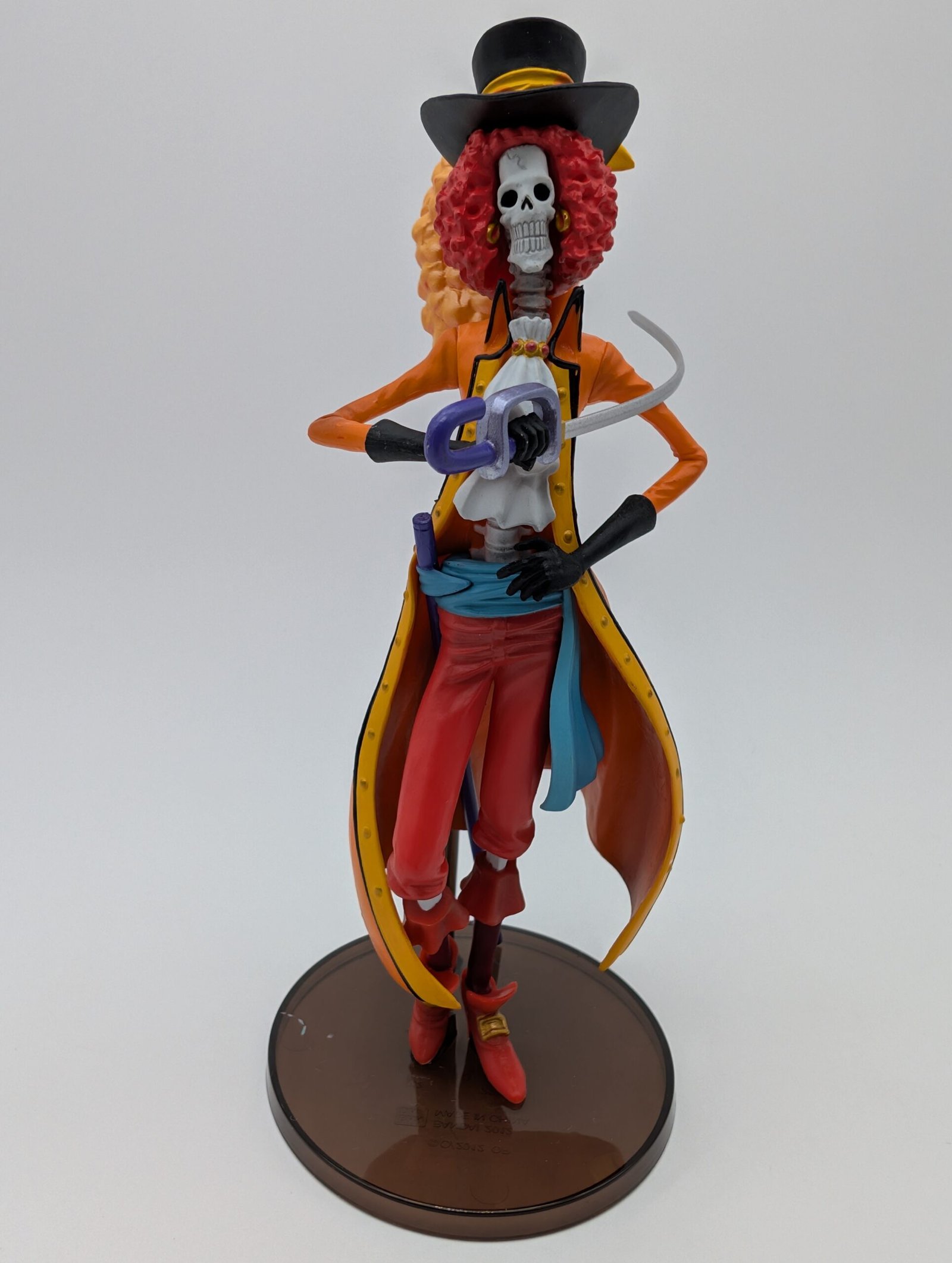 Bandai Styling Film Z: One Piece - Brook