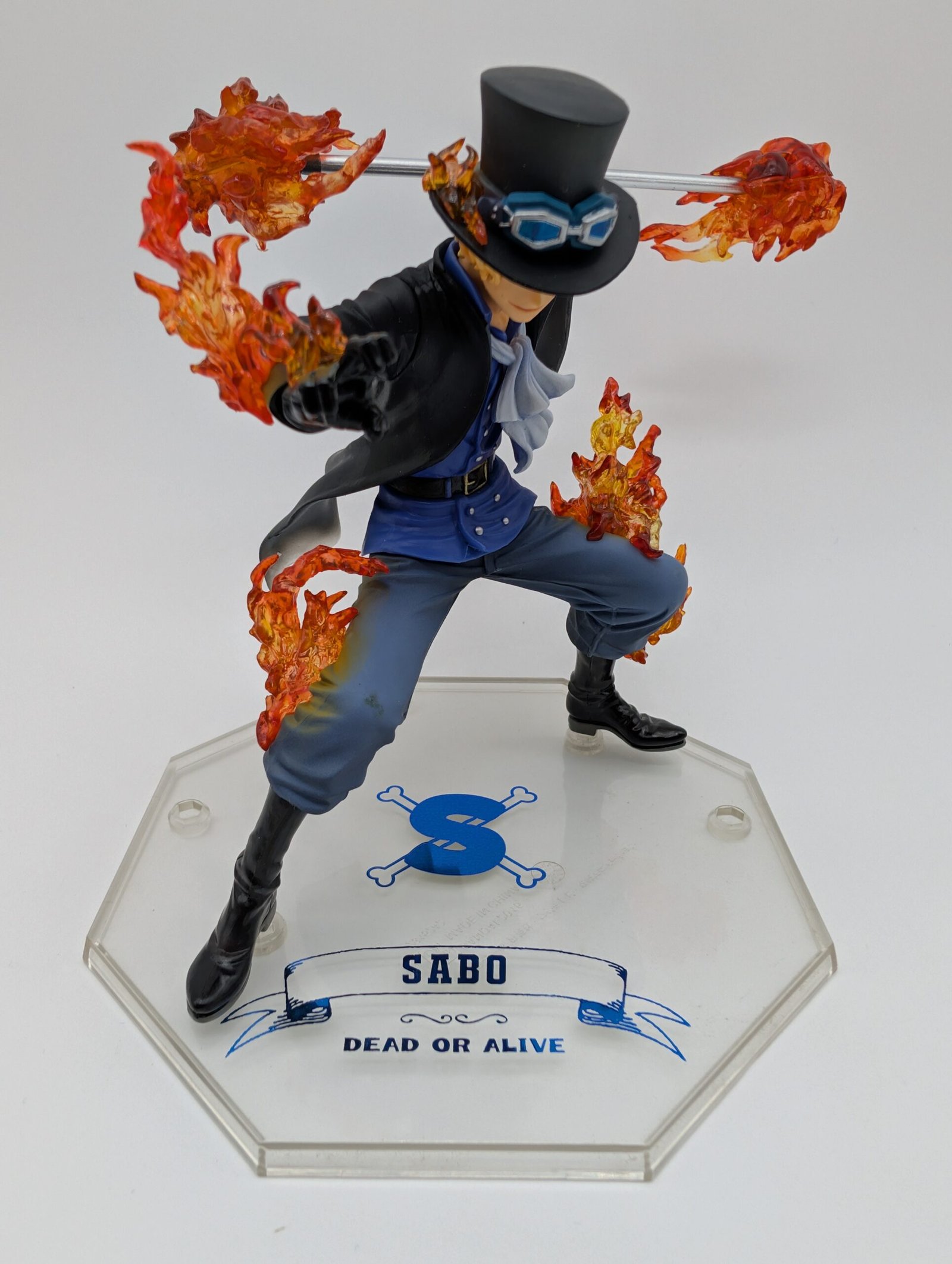 Bandai Figuarts ZERO: One Piece - Sabo 5.º Aniversario