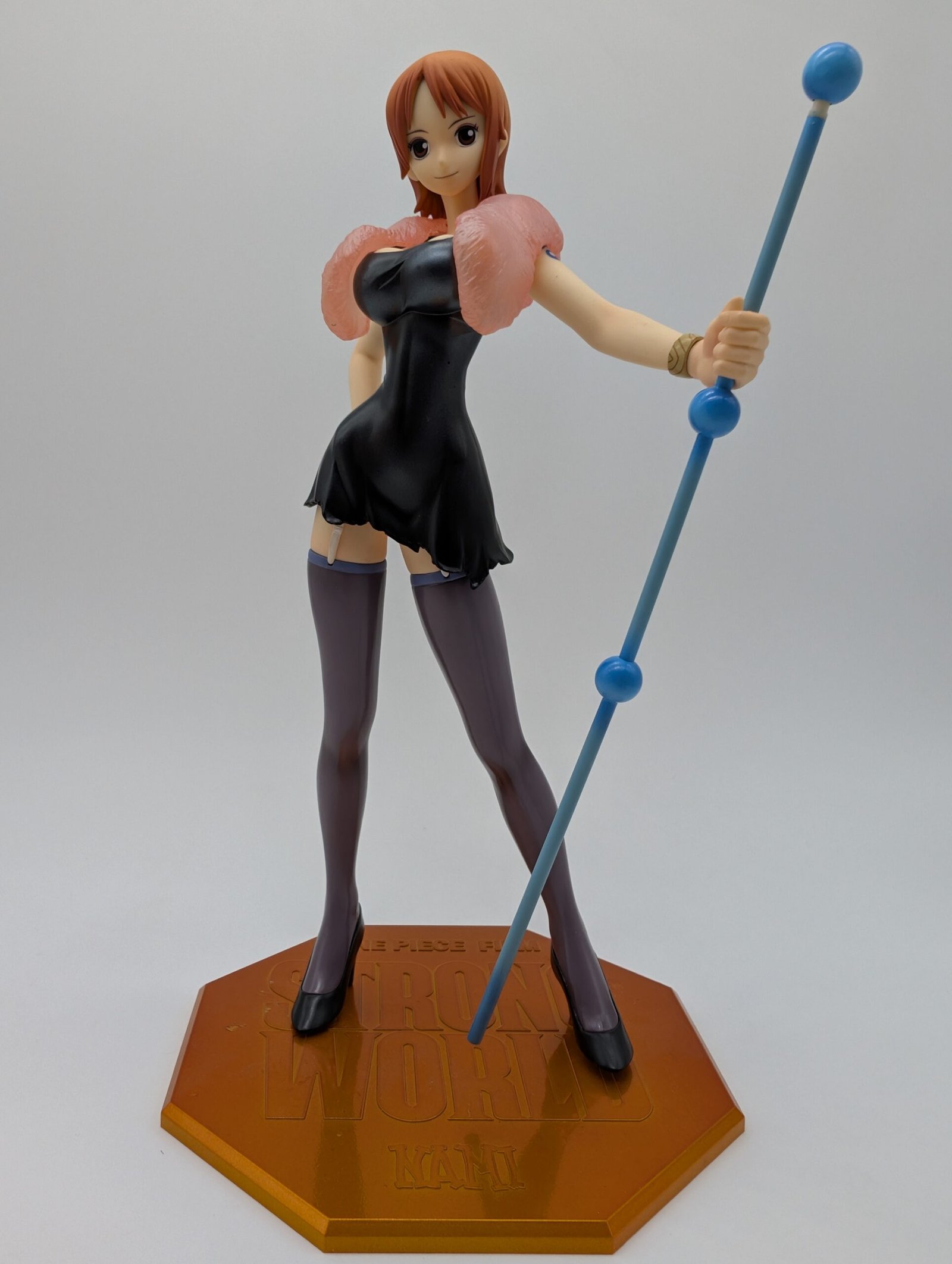Megahouse POP: One piece – Nami - Strong World Ver