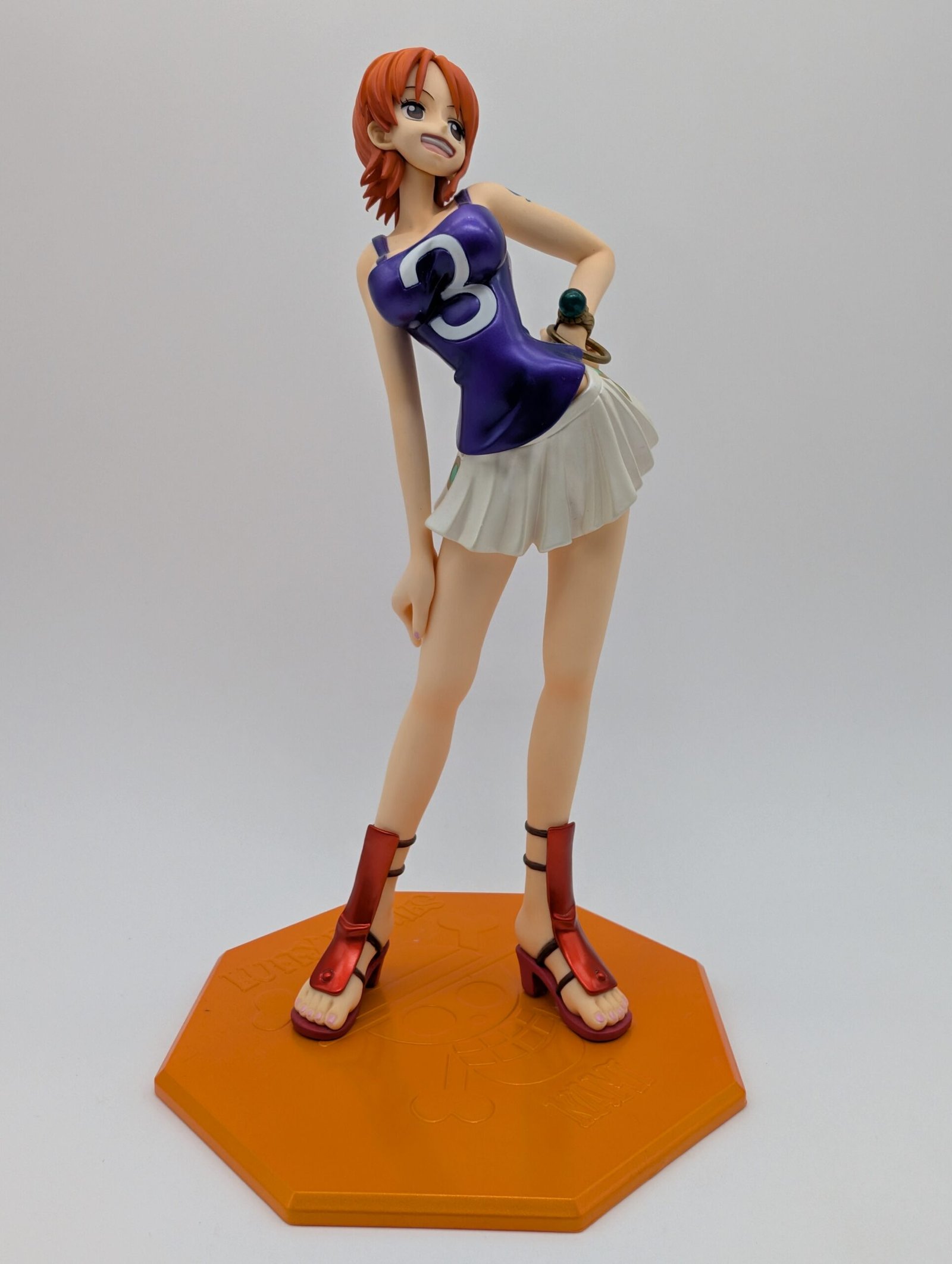 Megahouse Portrait of Pirates: One Piece - Nami