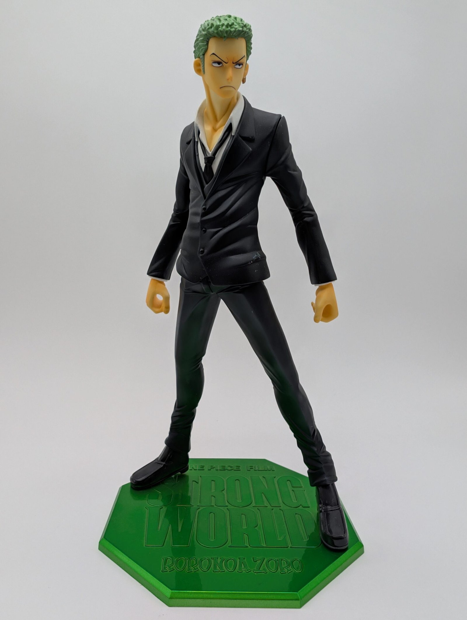 Megahouse POP: One Piece - Roronoa Zoro Strong World