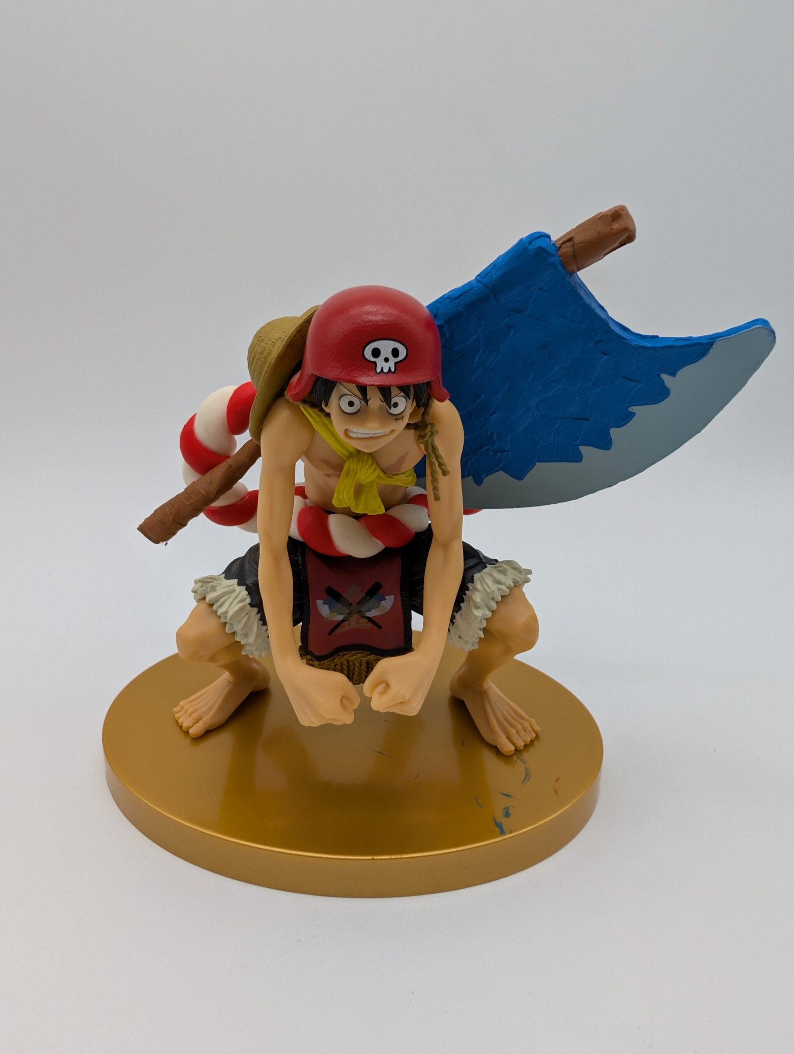 Banpresto Champion: One Piece – Monkey D. Luffy - Standard