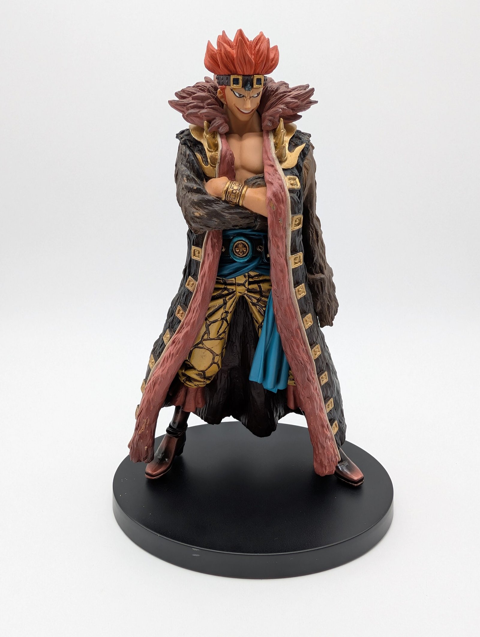 Banpresto The Grandline Men: One Piece – Eustass Kid