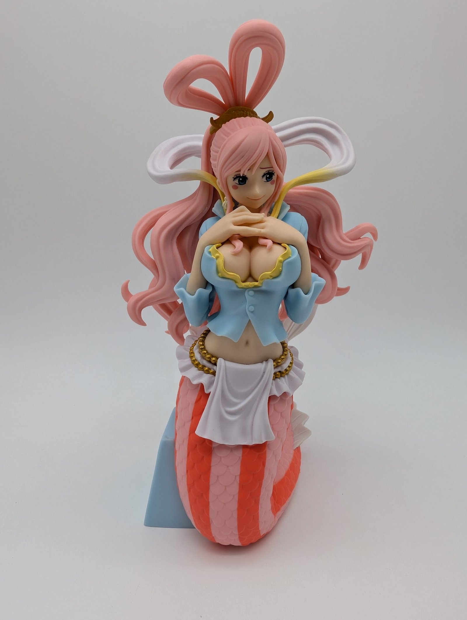 Banpresto Glitter & Glamours: One Piece – Shirahoshi