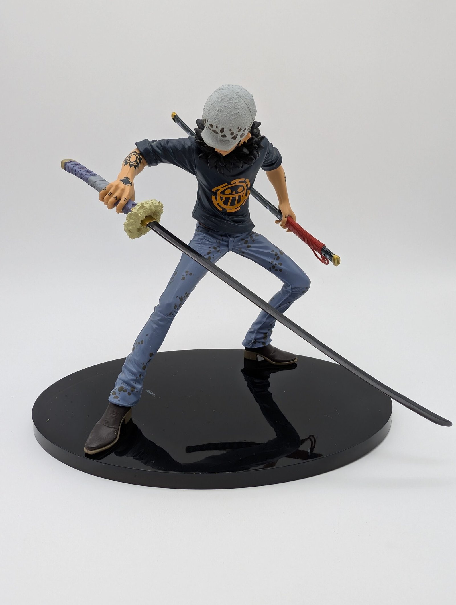 Banpresto Colosseum: One Piece – Trafalgar Law