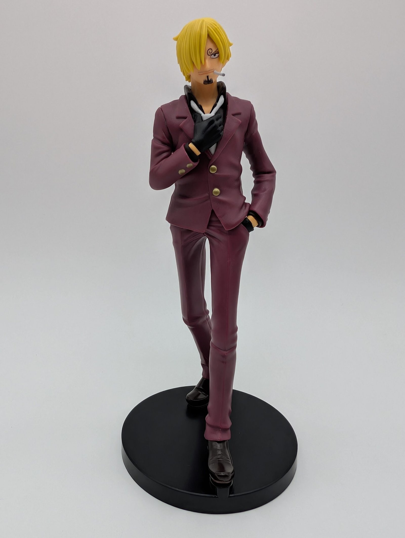 Banpresto The Shukko Special: One Piece – Sanji