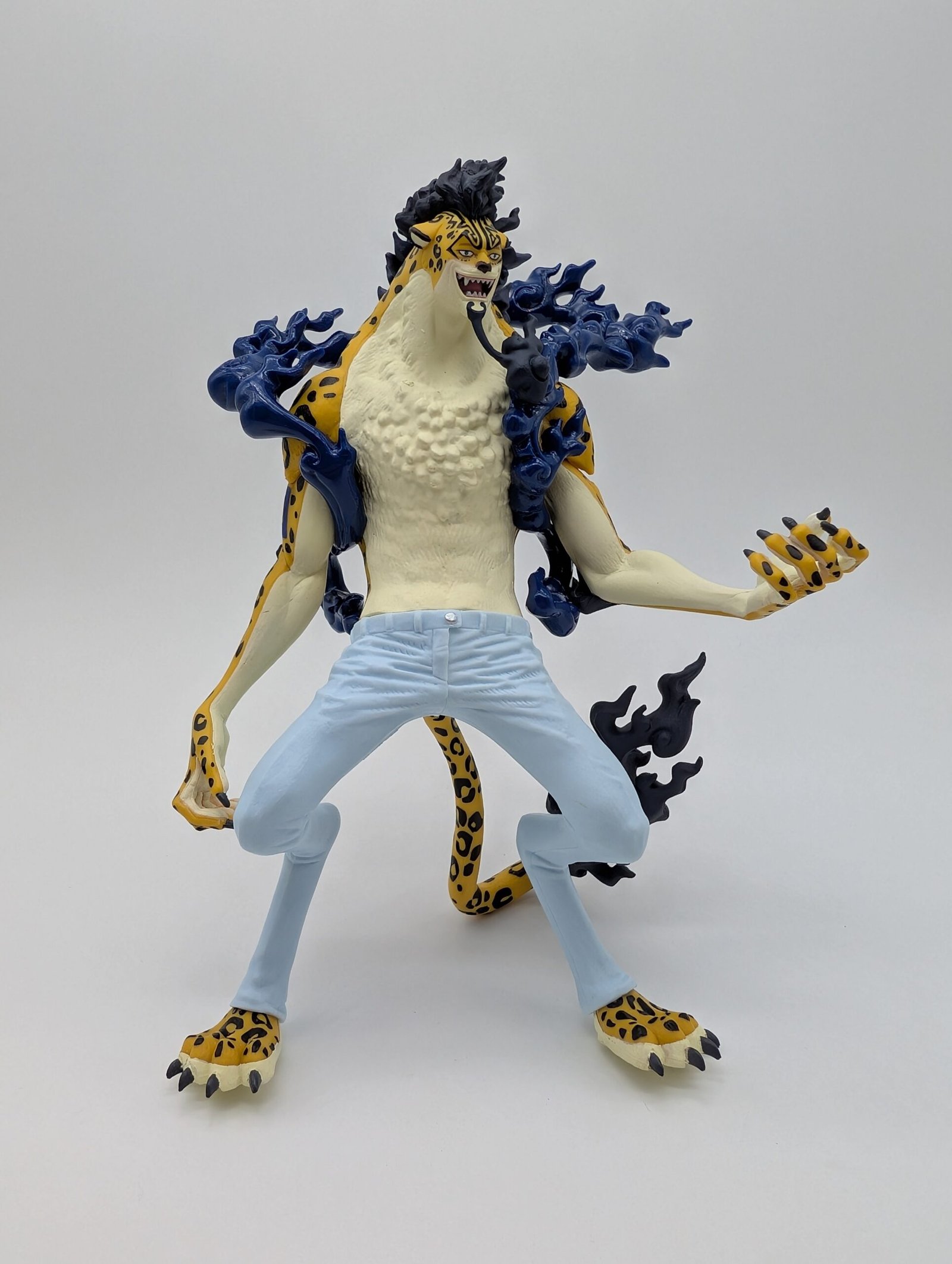Banpresto King of Artist: One Piece - Rob Lucci