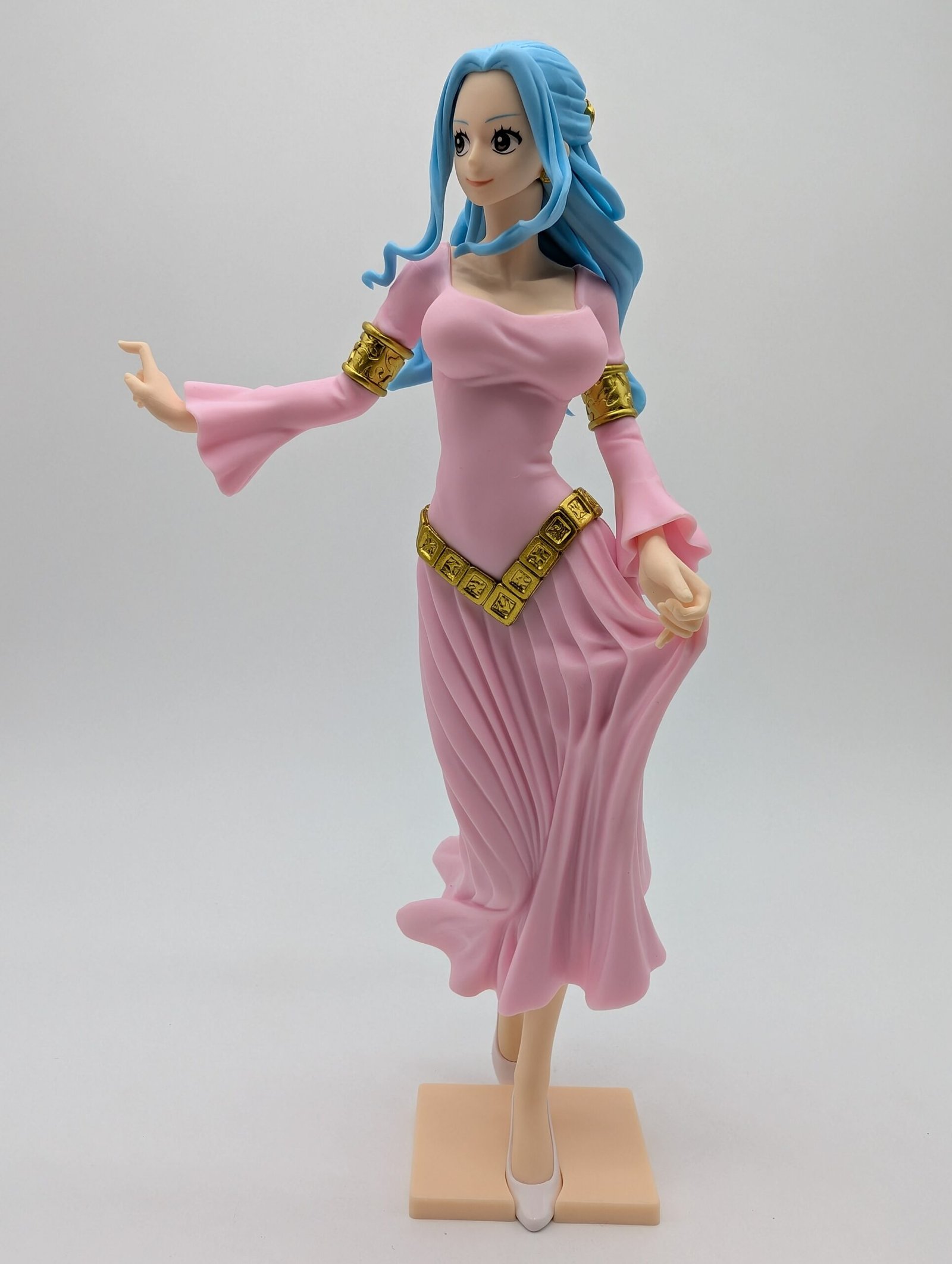 Banpresto Glitter & Glamours: One Piece - Nefertari Vivi