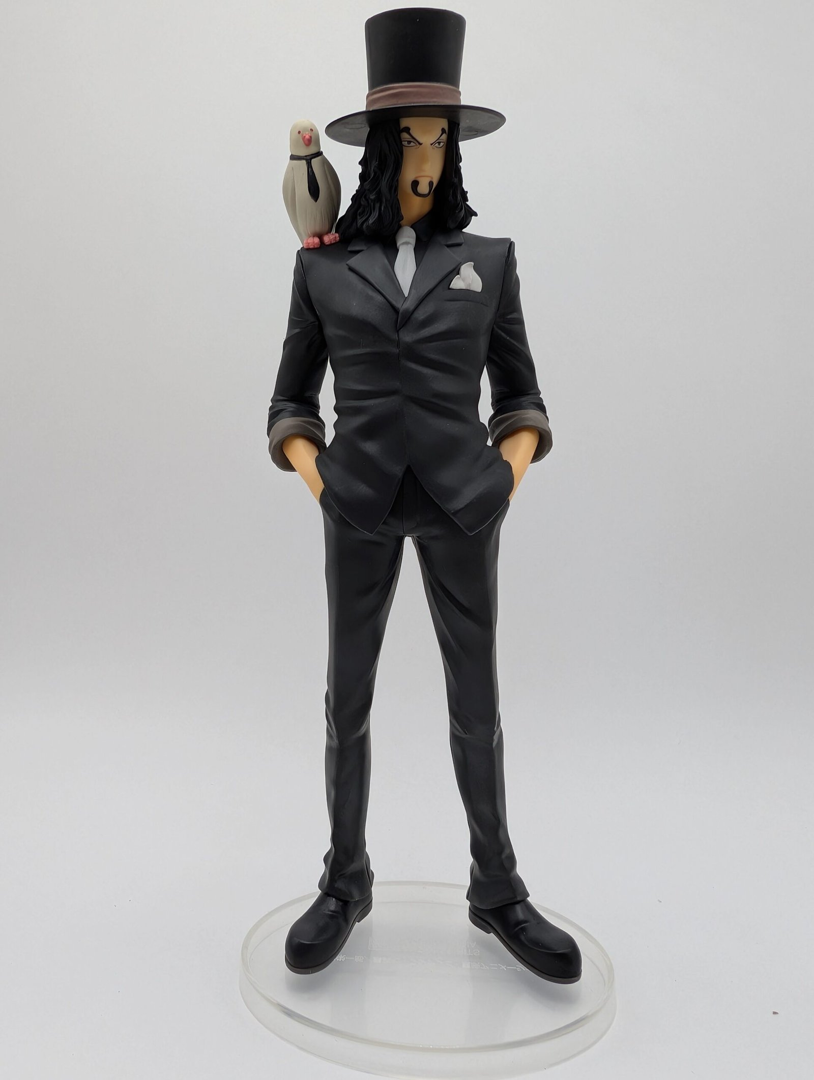 Masterlise Ichiban Kuji: One Piece – Rob Lucci e Hattori