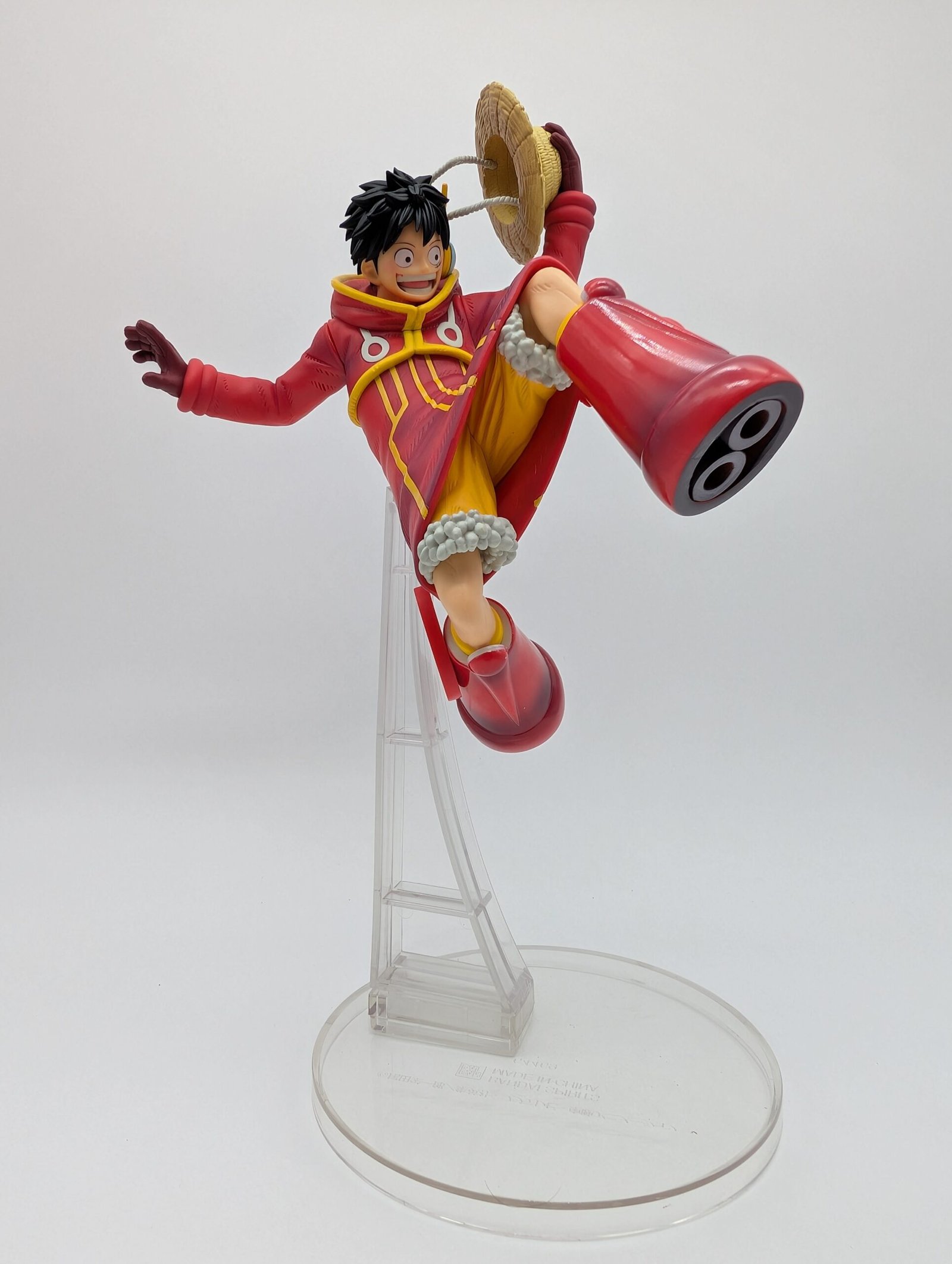 Bandai Ichiban Kuji: One Piece Film Red – Monkey D. Luffy