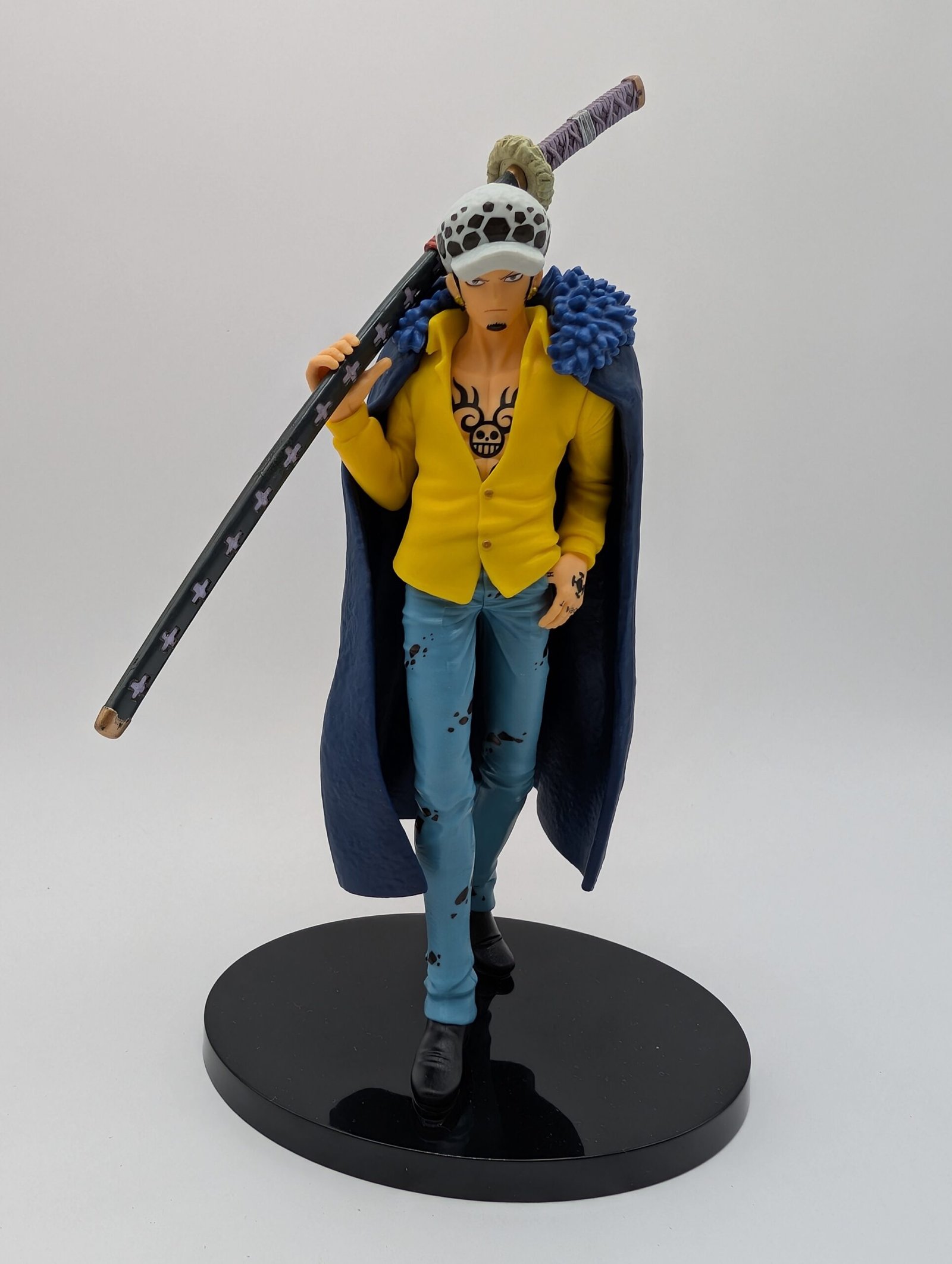 Banpresto The Grandline Series: One Piece – Trafalgar Law