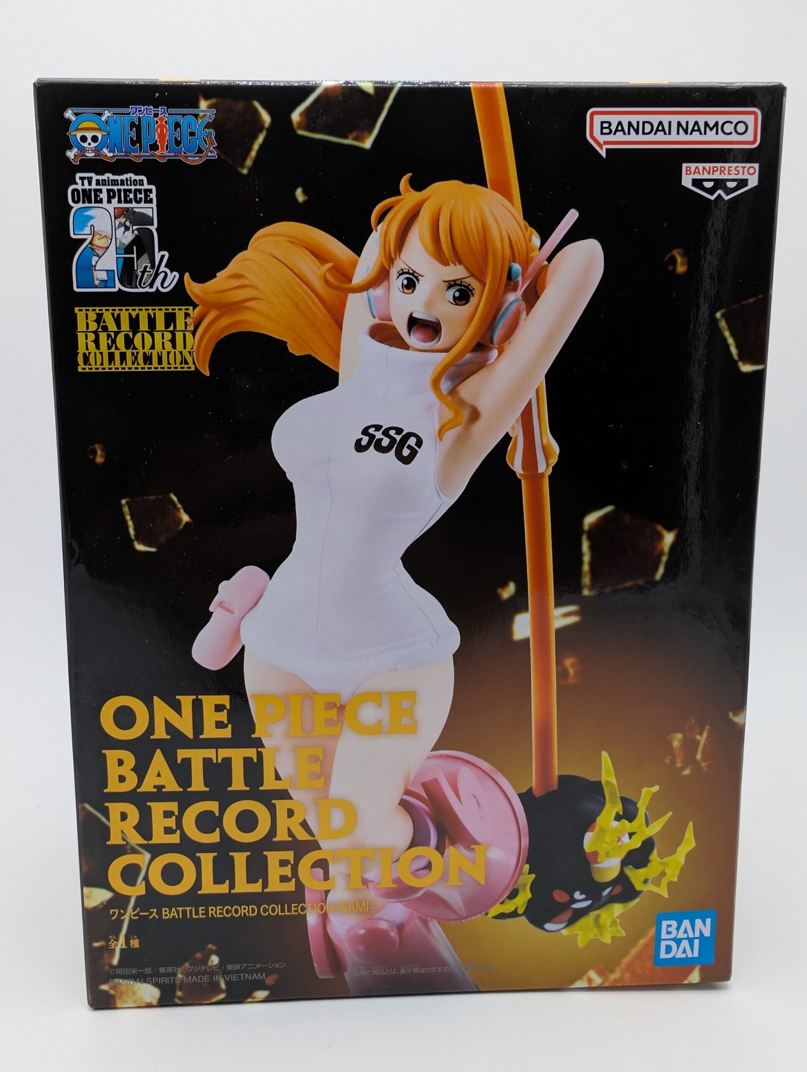 Banpresto Battle Record Collection: One Piece - Nami