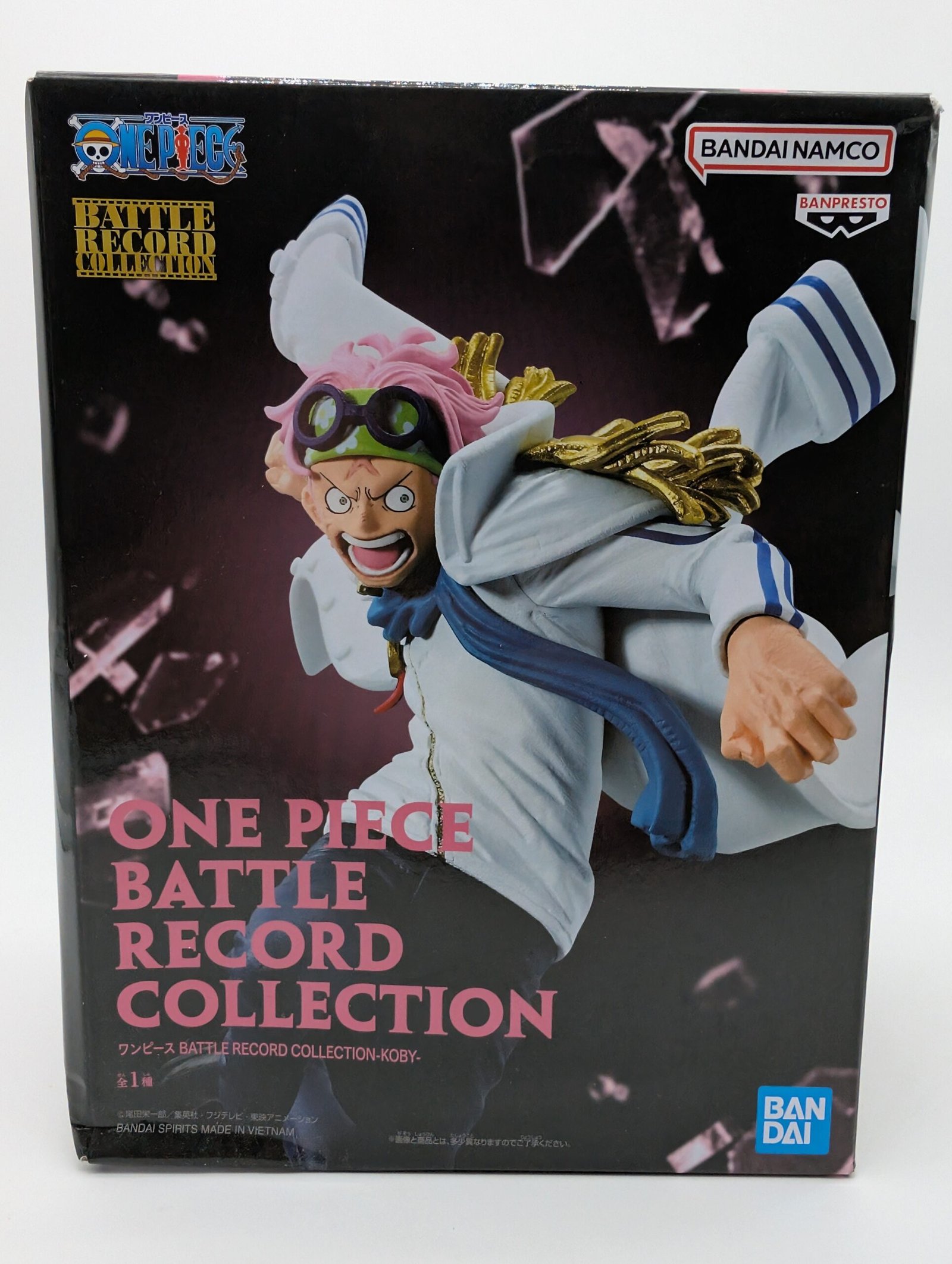 Banpresto Battle Record Collection: One Piece - Koby