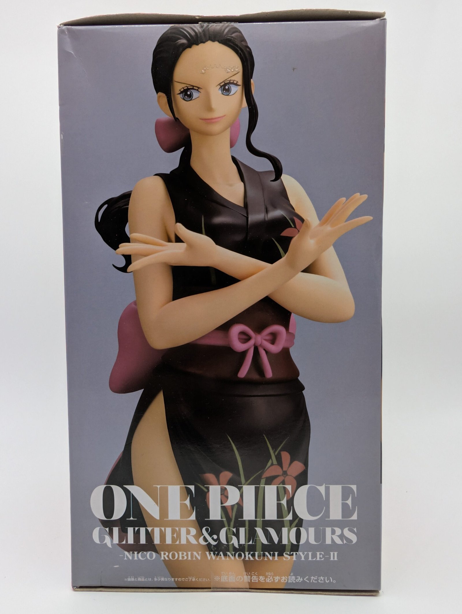 Banpresto Glitter & Glamours: One Piece - Nico Robin