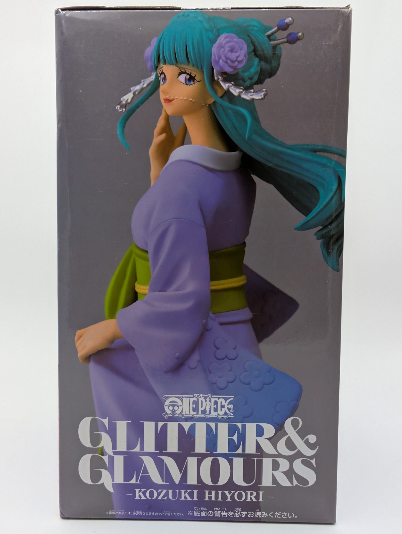 Banpresto Glitter & Glamours: One Piece - Kozuki Hiyori
