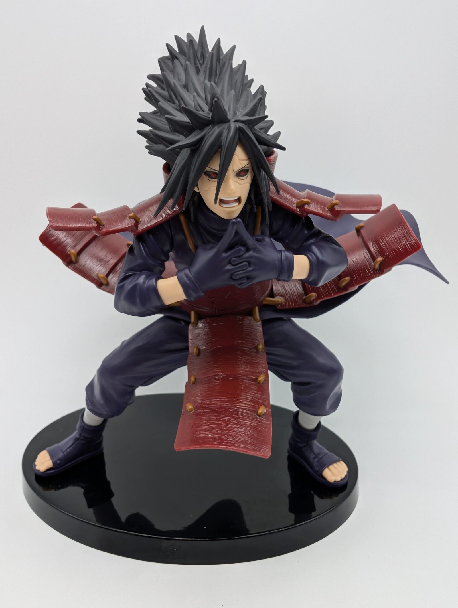 Banpresto Vibration Stars: Naruto Shippuden - Madara Uchiha