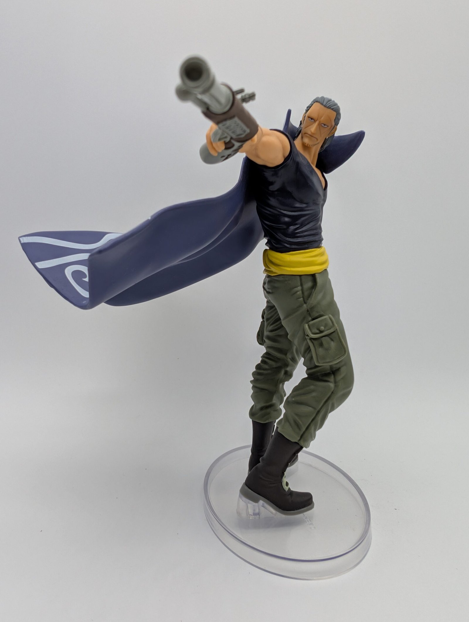 Bandai Ichiban Kuji: One Piece – Benn Beckman