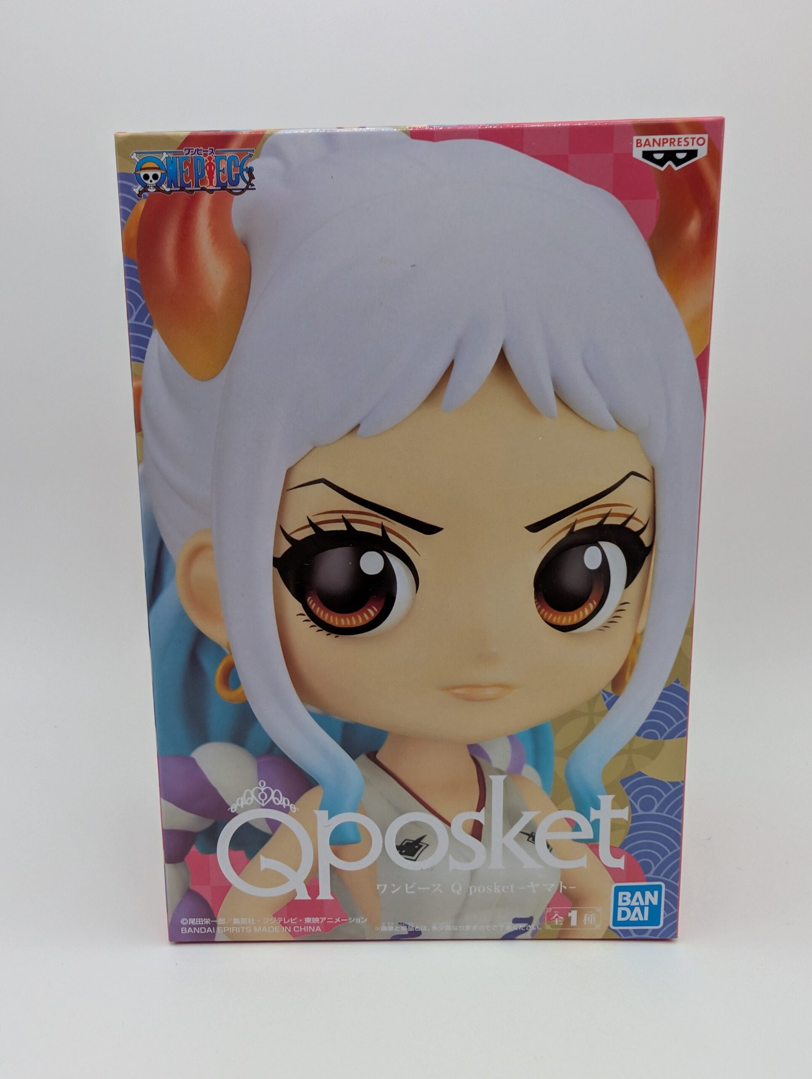 Banpresto Q posket: One Piece –  Yamato