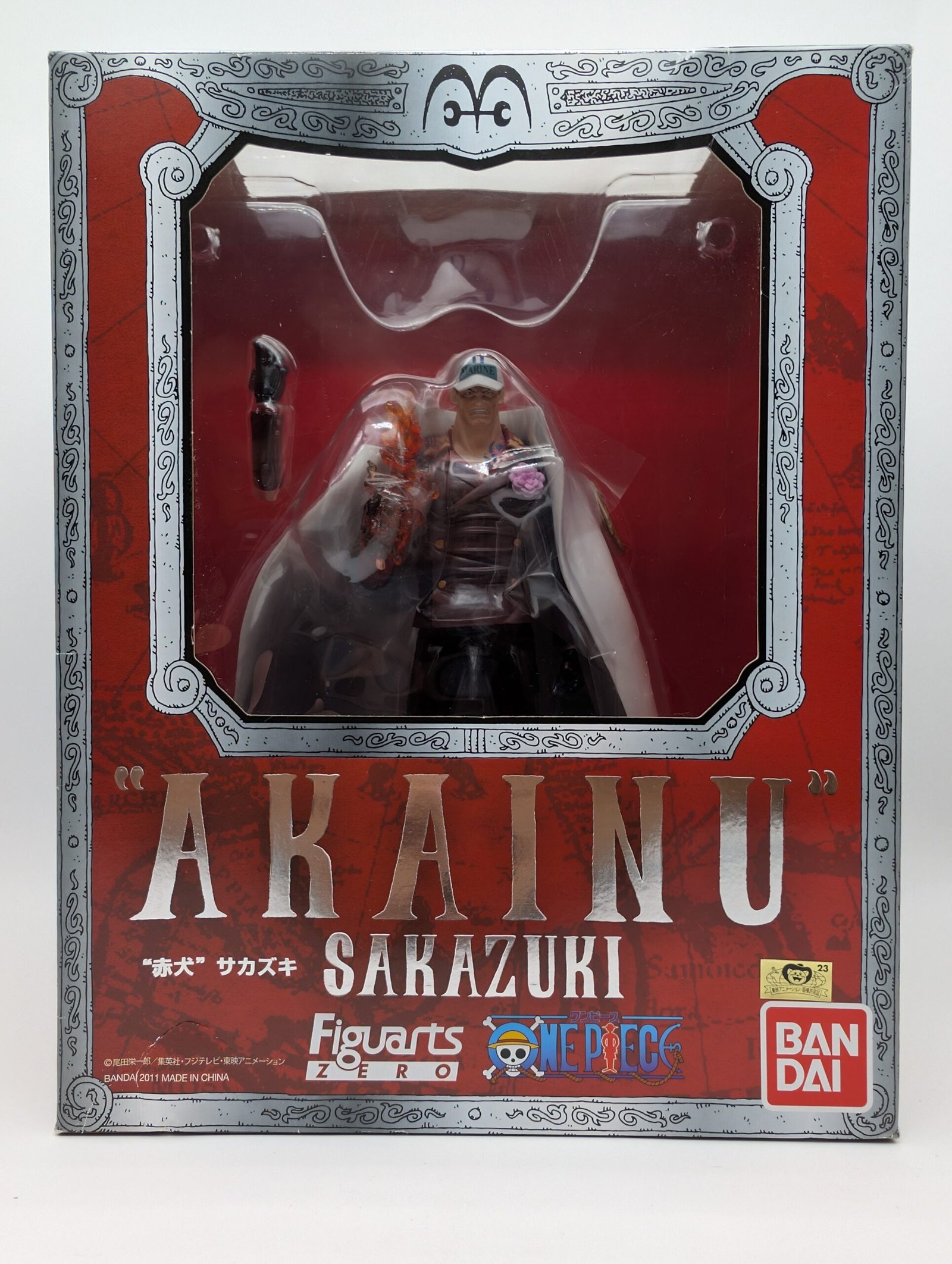 Bandai Figuarts ZERO: One Piece – Akainu Sakazuki