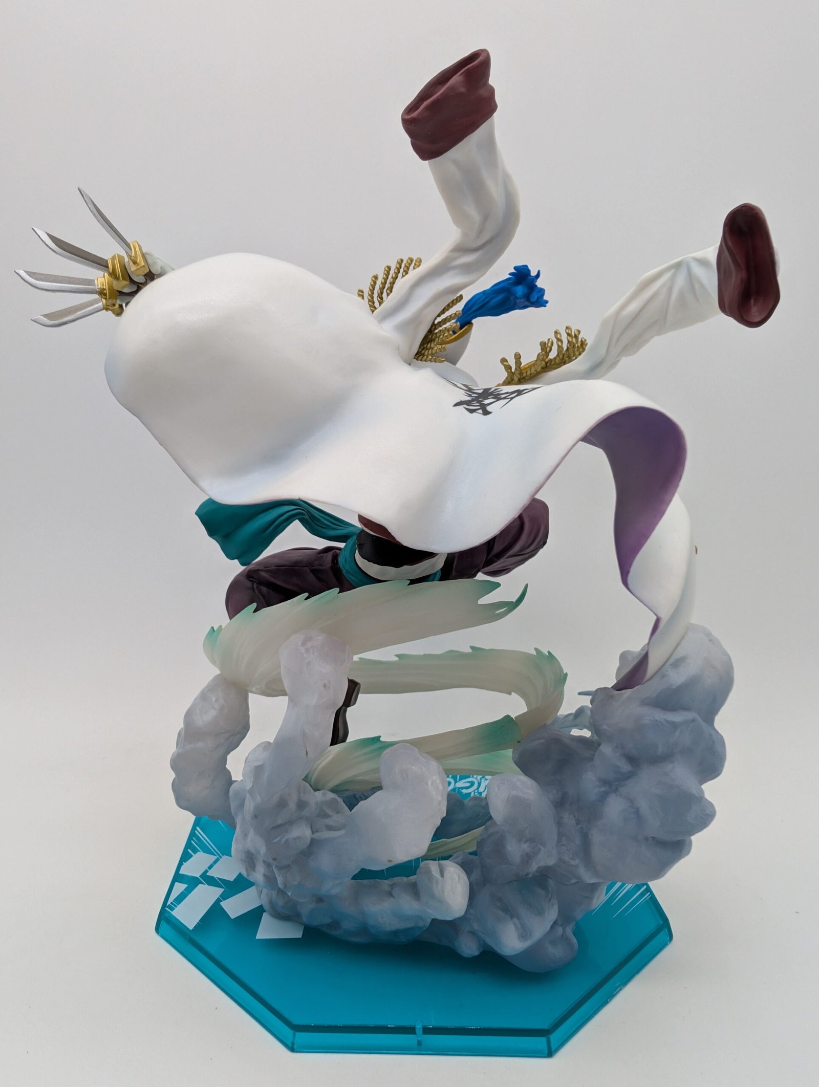 Bandai Figuarts ZERO: One Piece - Buggy The Clown - Imagen 7
