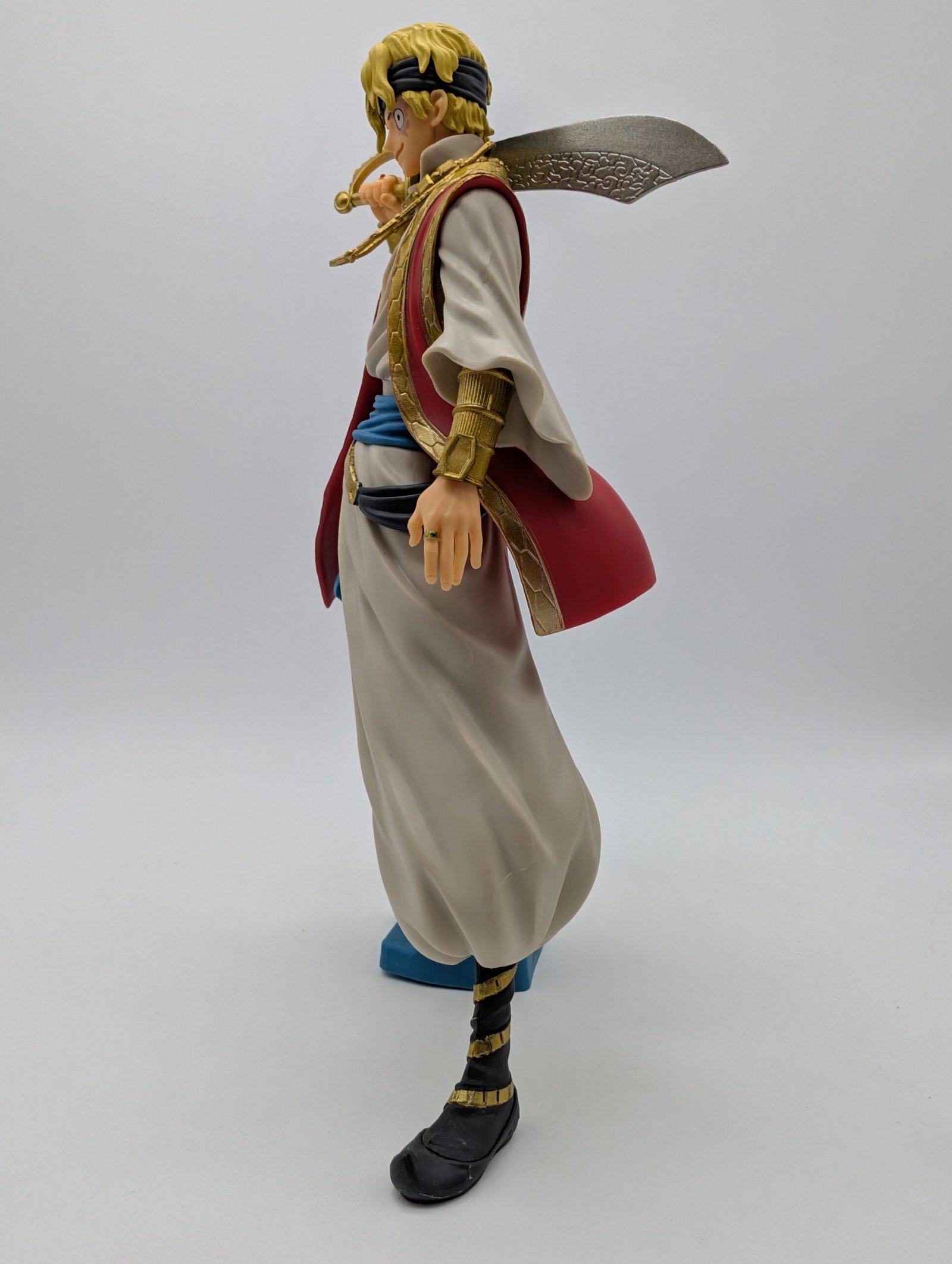Banpresto Treasure Cruise World Journey: One Piece - Sobo - Imagen 4