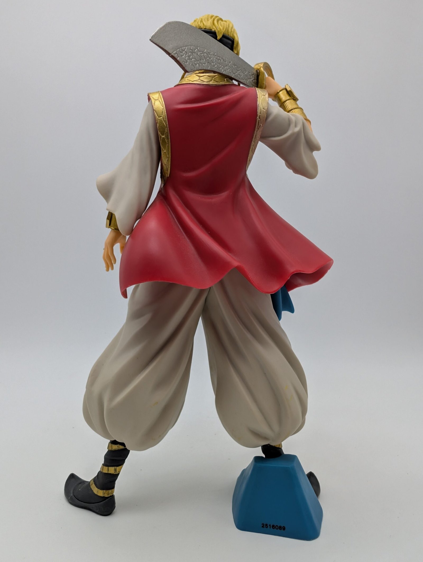 Banpresto Treasure Cruise World Journey: One Piece - Sobo - Imagen 3
