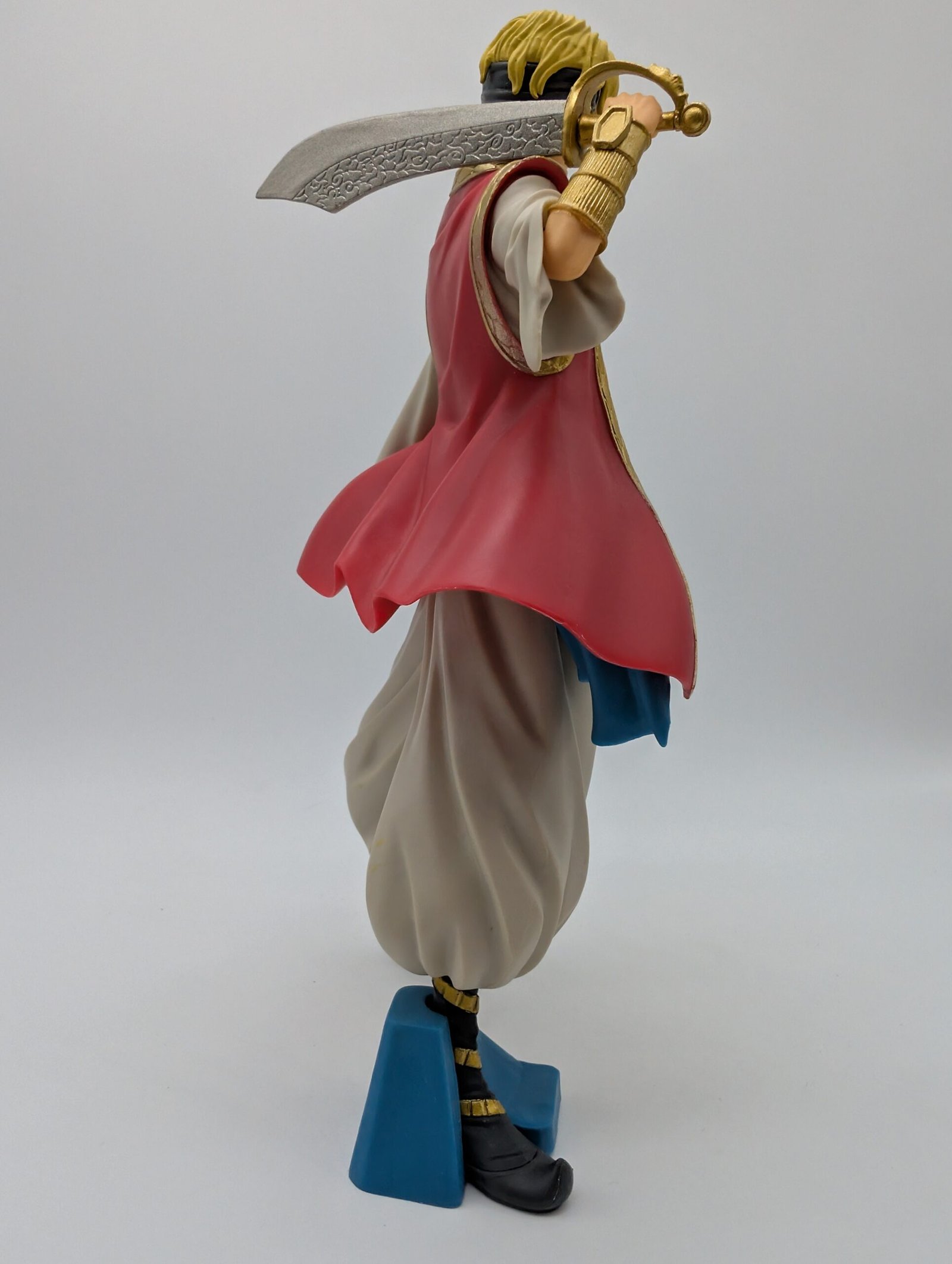 Banpresto Treasure Cruise World Journey: One Piece - Sobo - Imagen 2