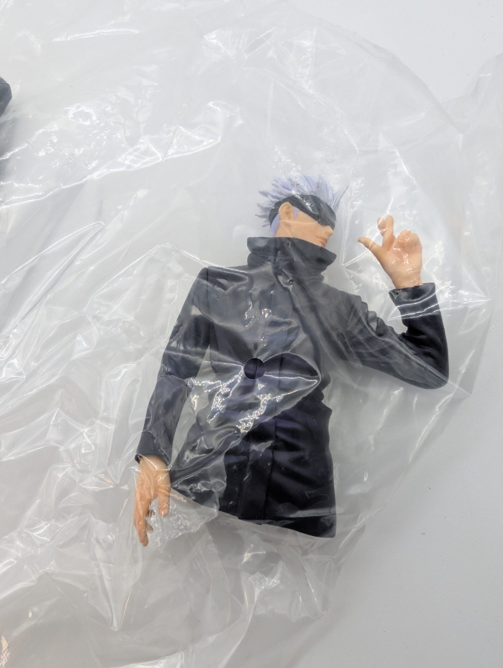 Banpresto: Jujutsu Kaisen - Satoru Gojo - Imagen 6