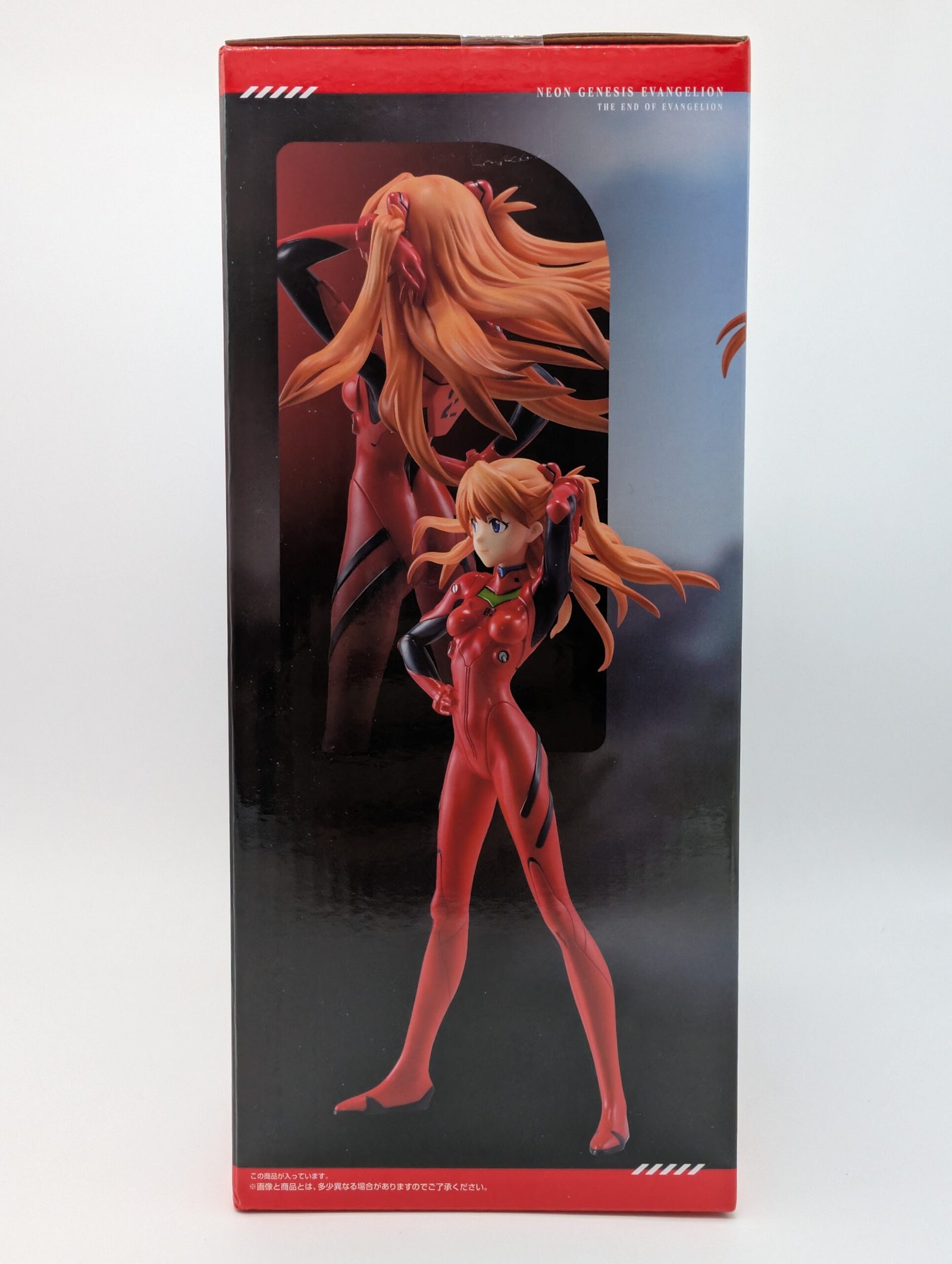 Banpresto Ichiban Kuji: The End Of Evangelion - Asuka - Imagen 4